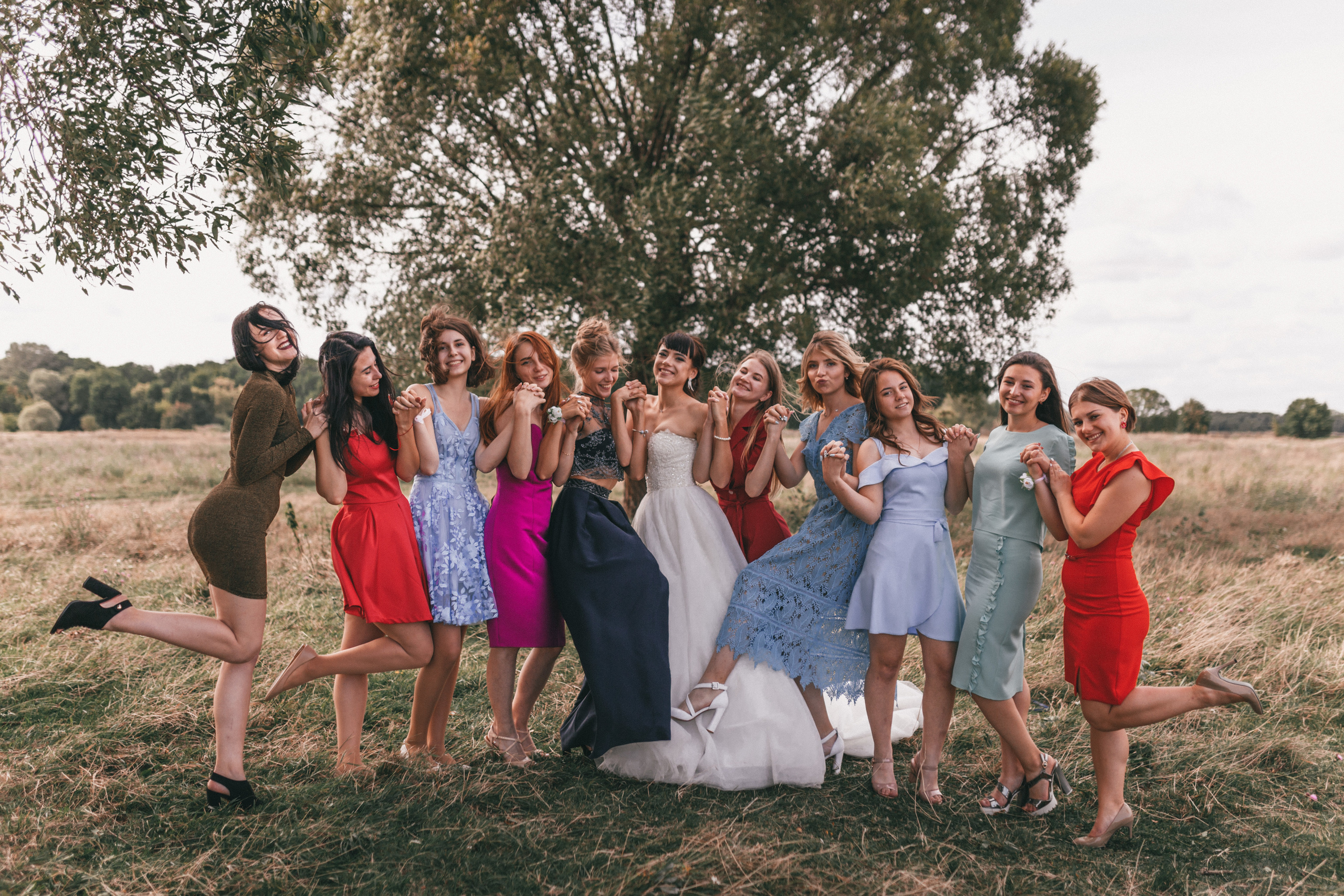 Сергей и Анастасия. Свадебный фотограф Ольга Гуркина