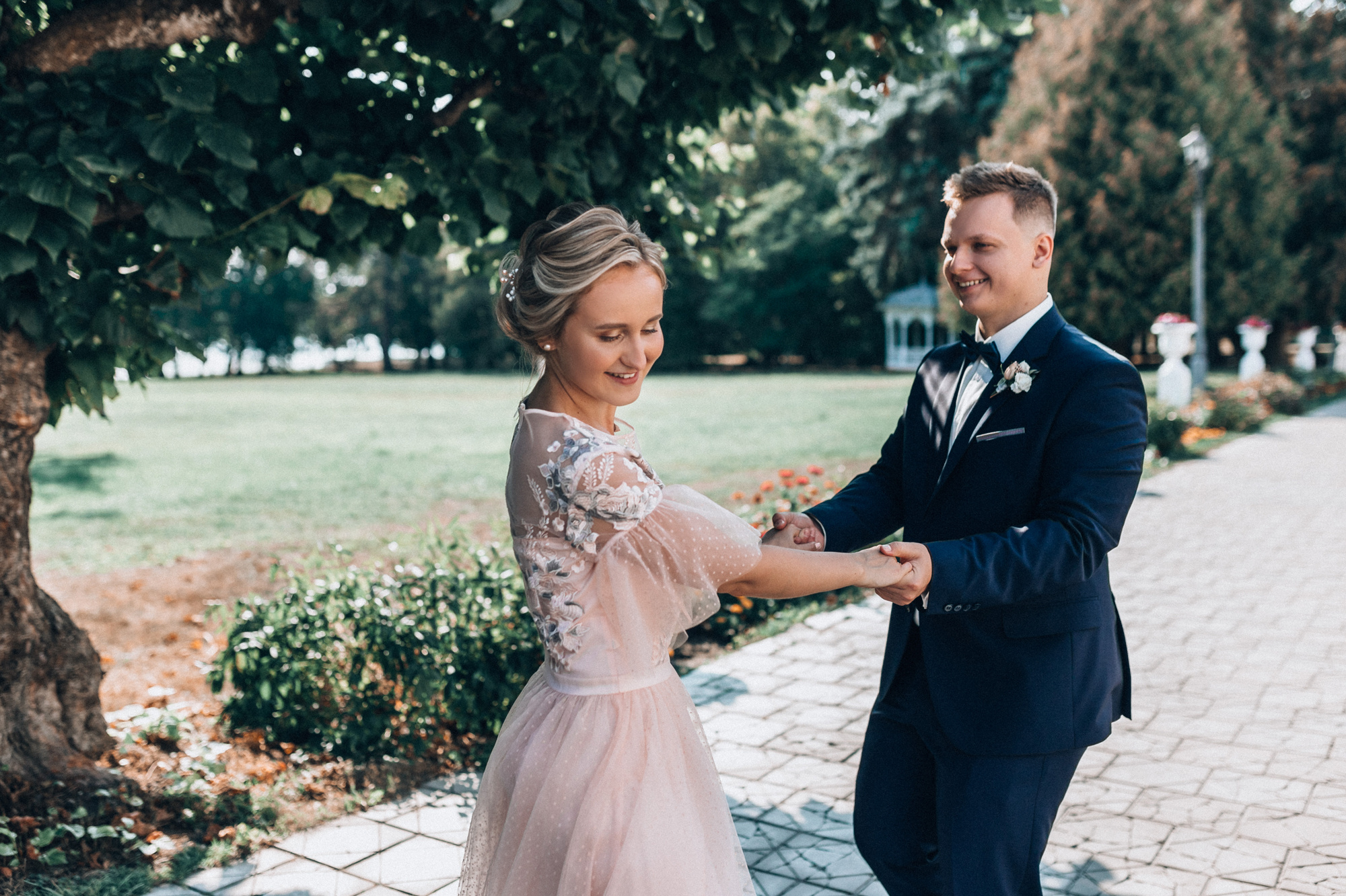 Сергей и Татьяна. Свадебный фотограф Ольга Гуркина