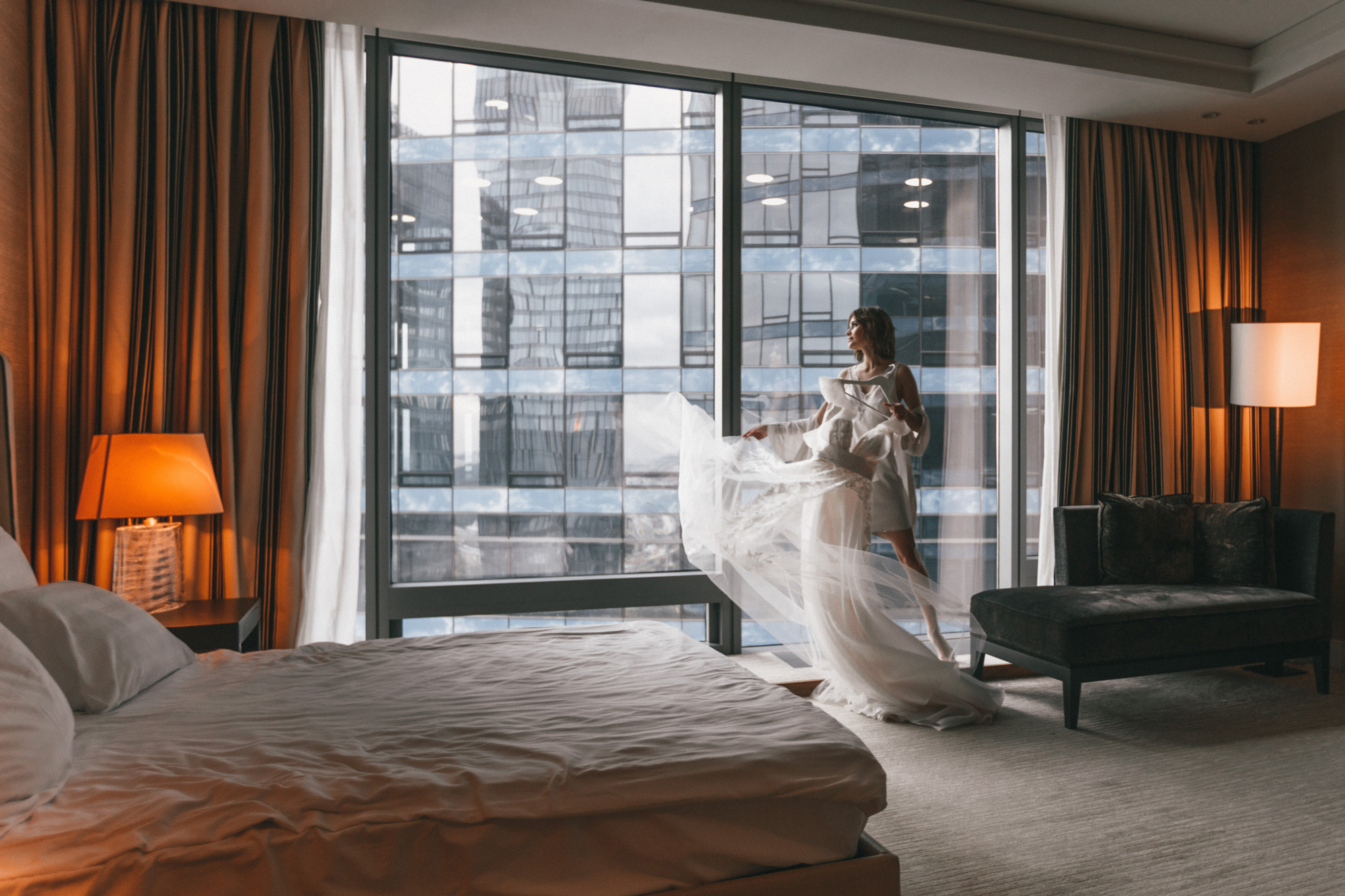 Георгий и Оксана. Свадебный фотограф Ольга Гуркина