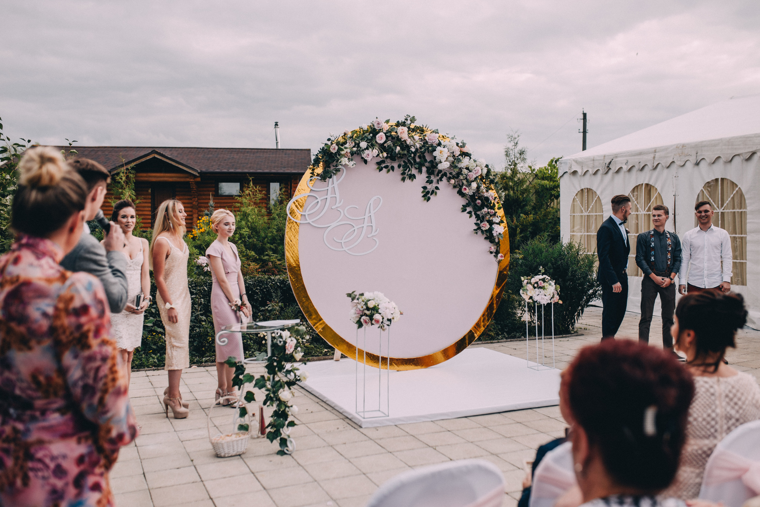 Алексей и Анастасия. Свадебный фотограф Ольга Гуркина