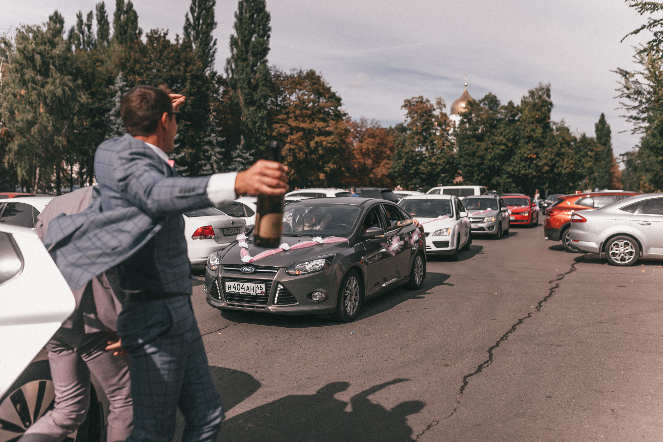 Сергей и Ольга. Свадебный фотограф Ольга Гуркина