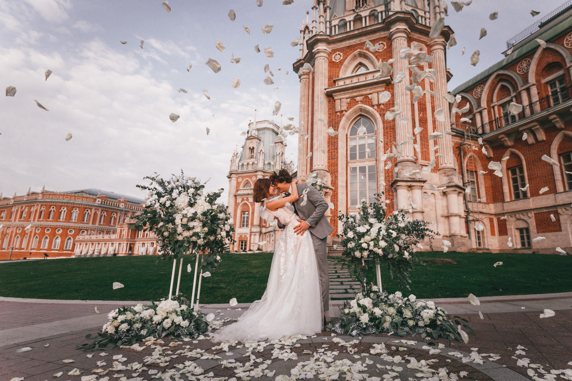 Георгий и Оксана. Свадебный фотограф Ольга Гуркина