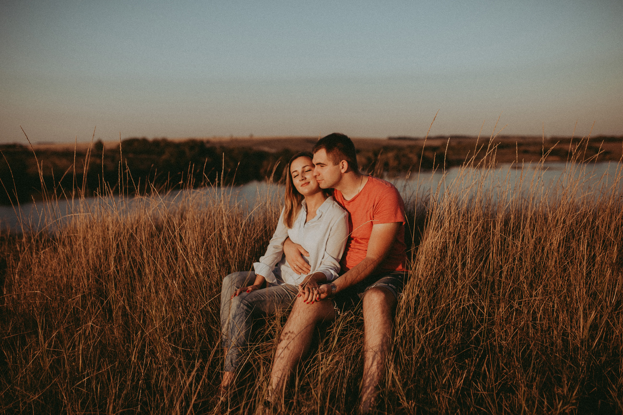 Павел и Виктория. Свадебный фотограф Ольга Гуркина