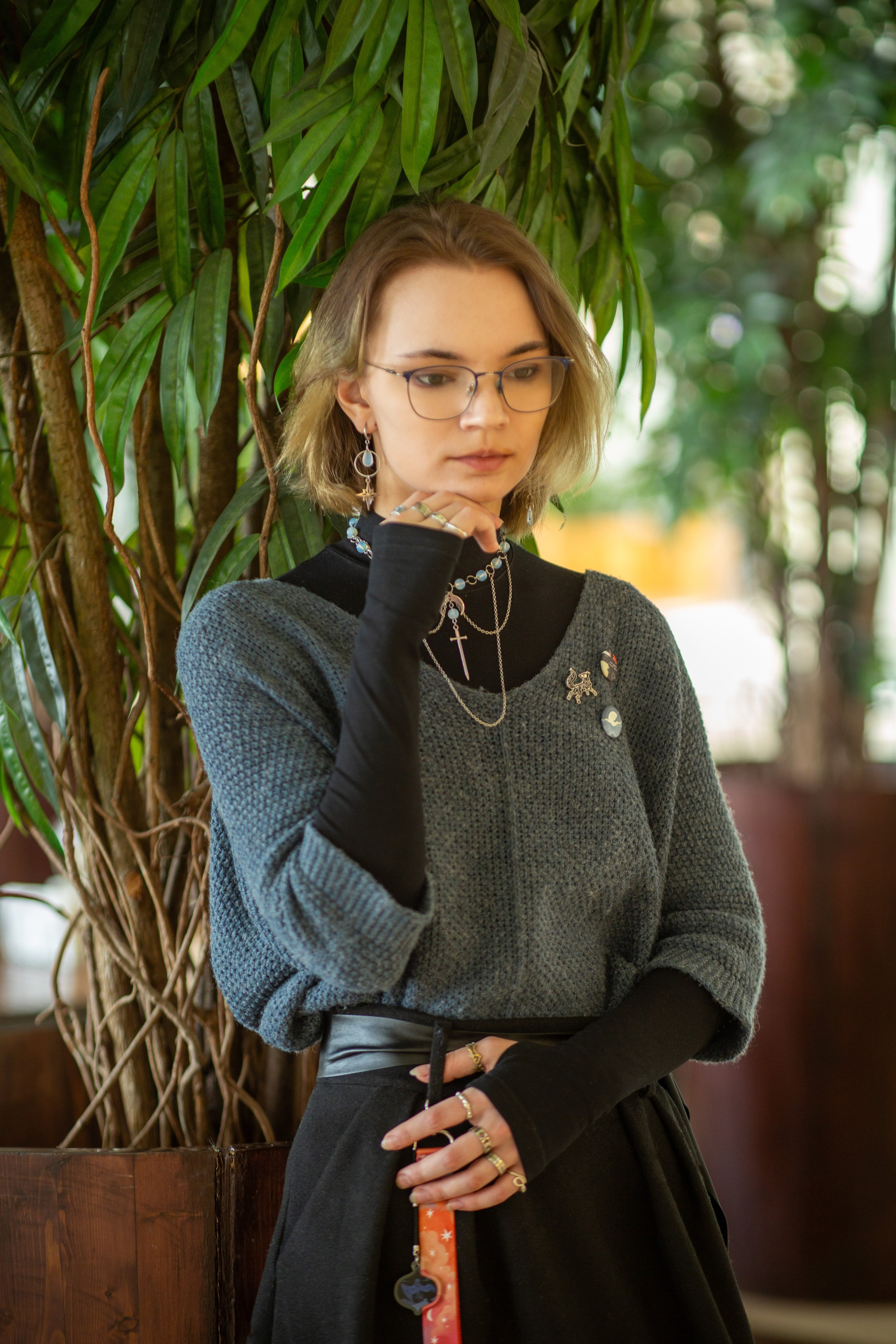 Грустная девчонка. Репортажный, семейный, свадебный, портретный фотограф