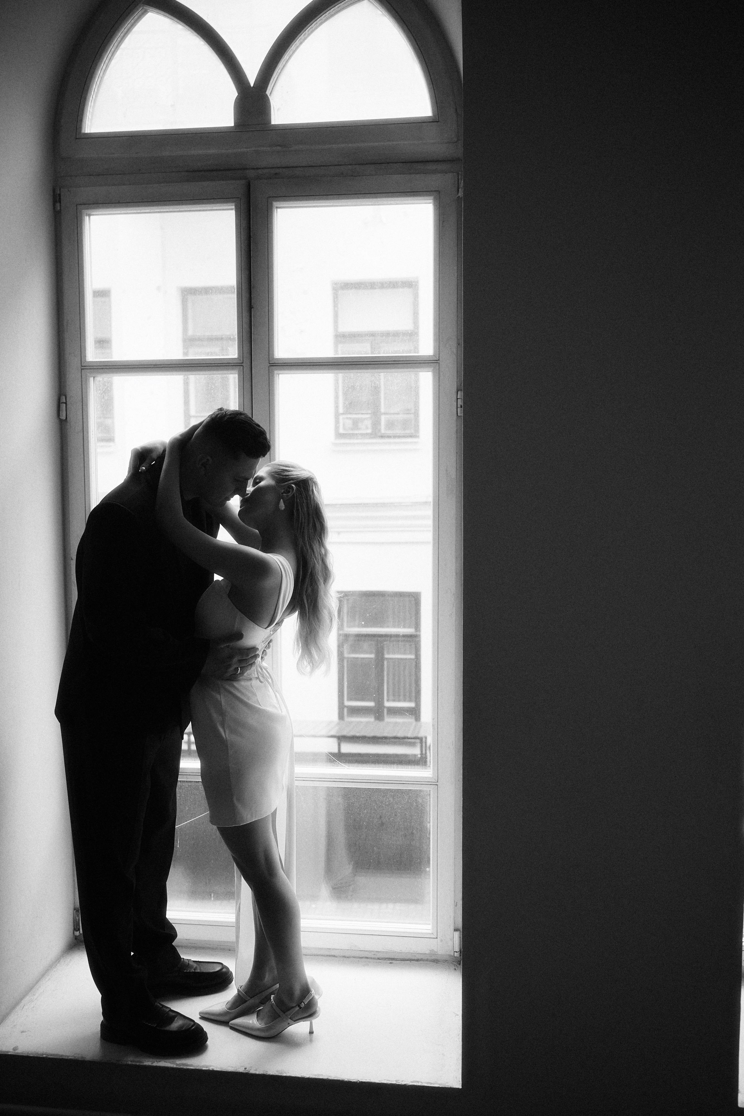 Надя и Паша. Репортажной фотограф Ариан