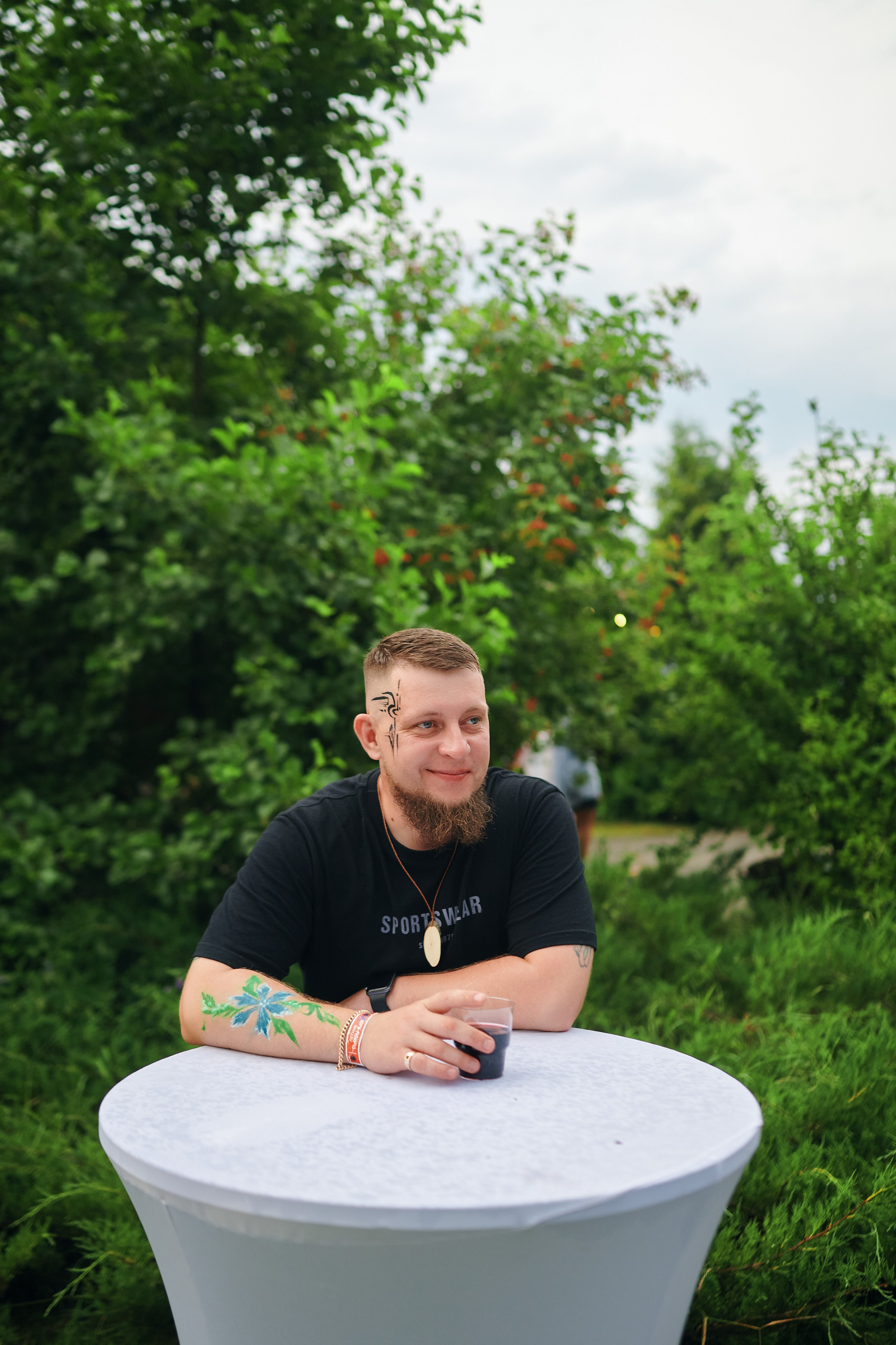 Lesta. Репортажной фотограф Ариан