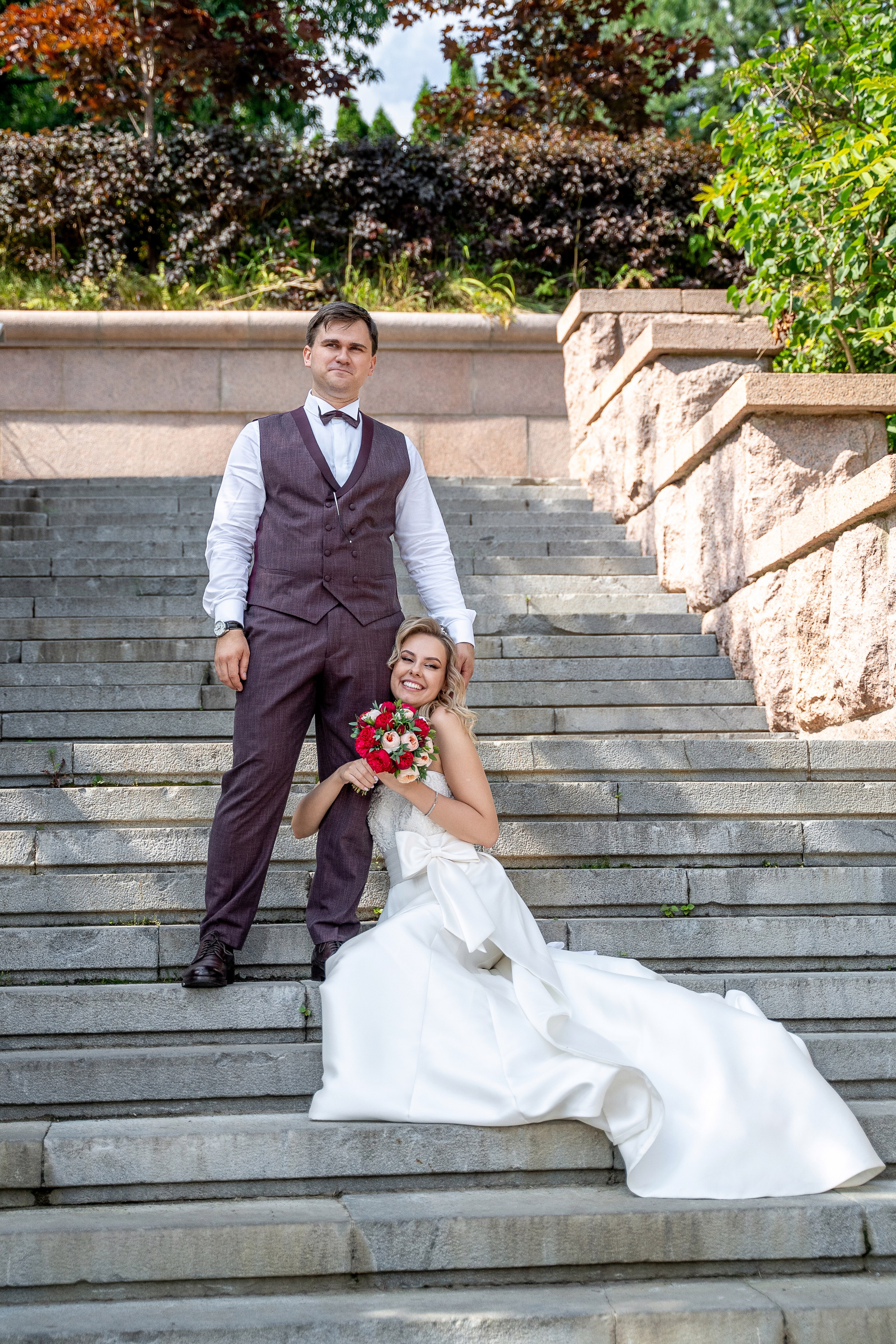 Кирилл и Валерия. Архив