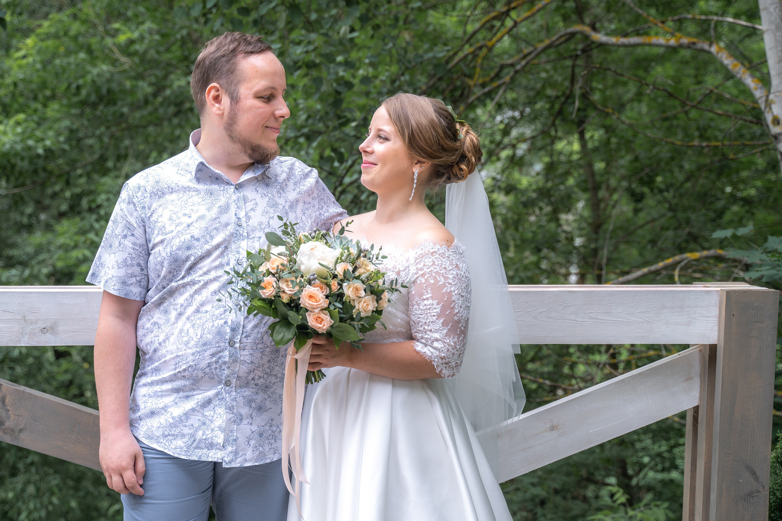 Дмитрий и Вика. Архив