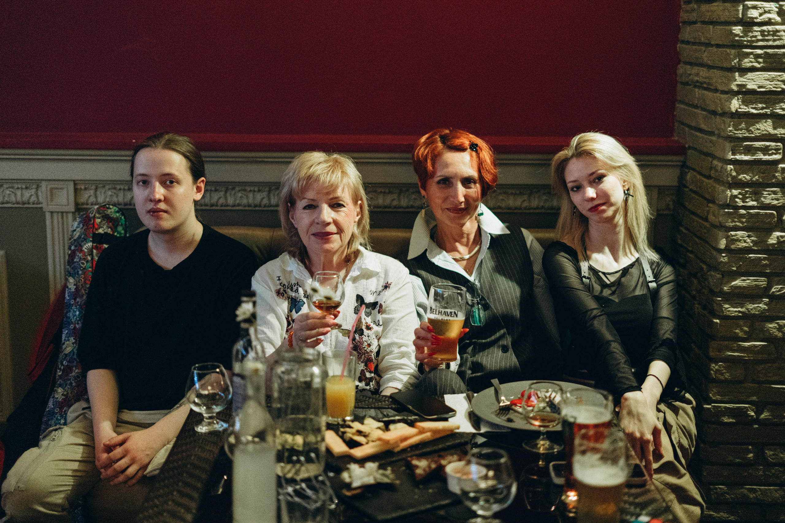 Jam Party 2. Портретный фотограф в Москве и Санкт-Петербурге Арина Чех