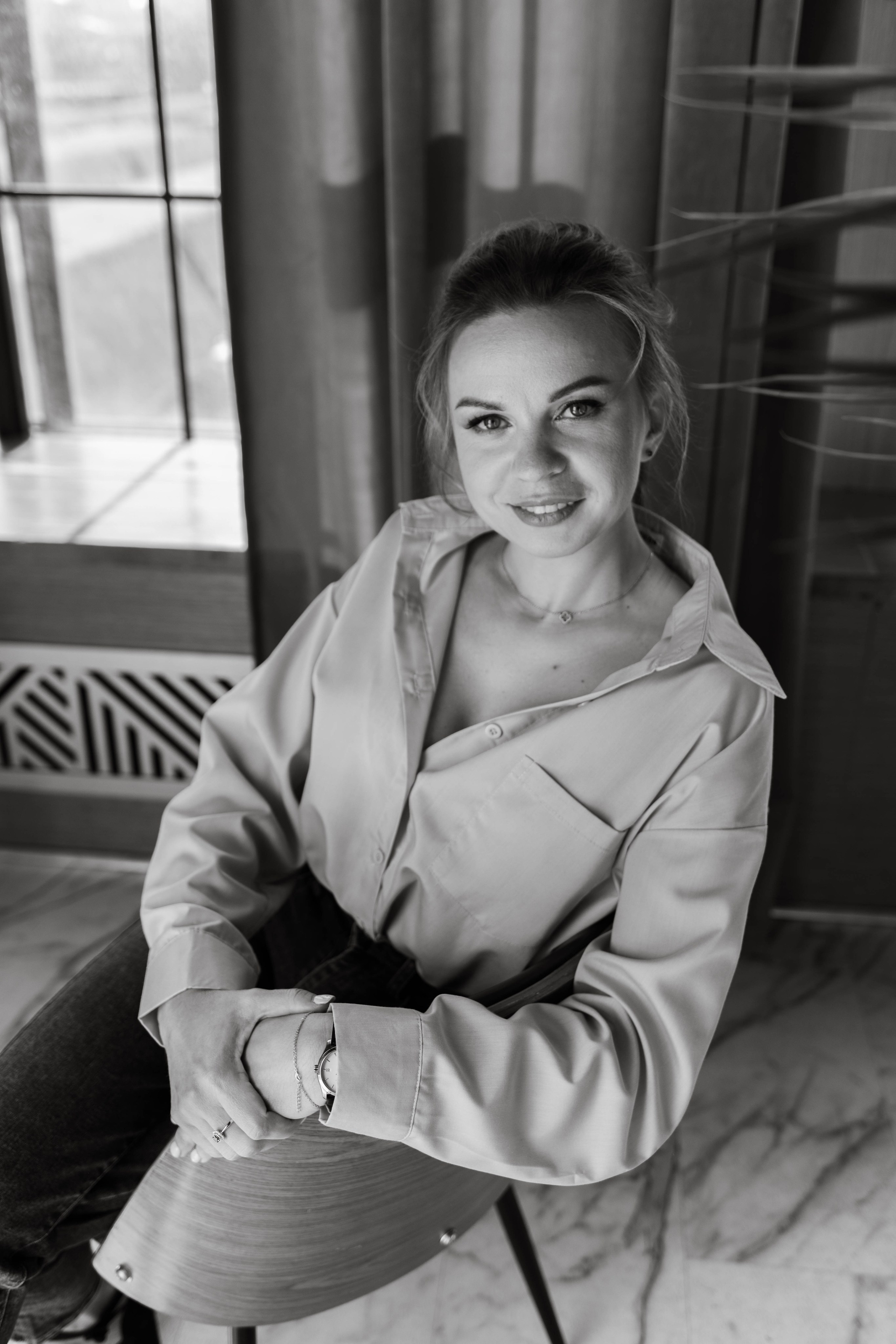 Дарья. Главная