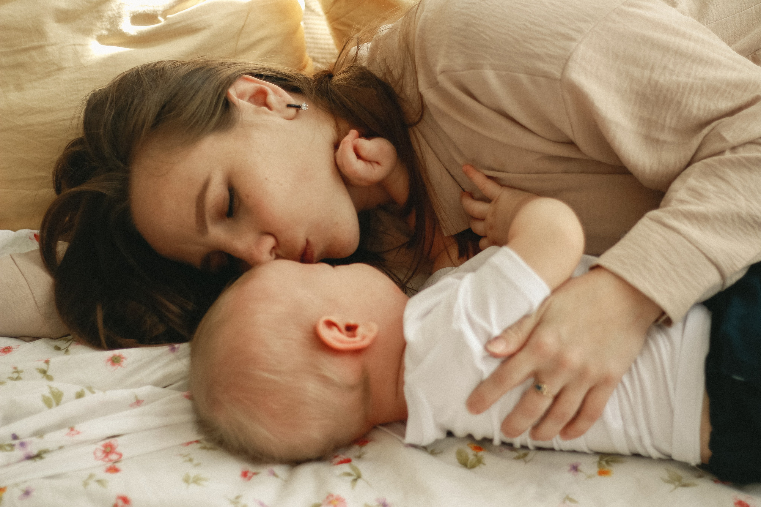 Семья Илюши. Фотограф Краснодар