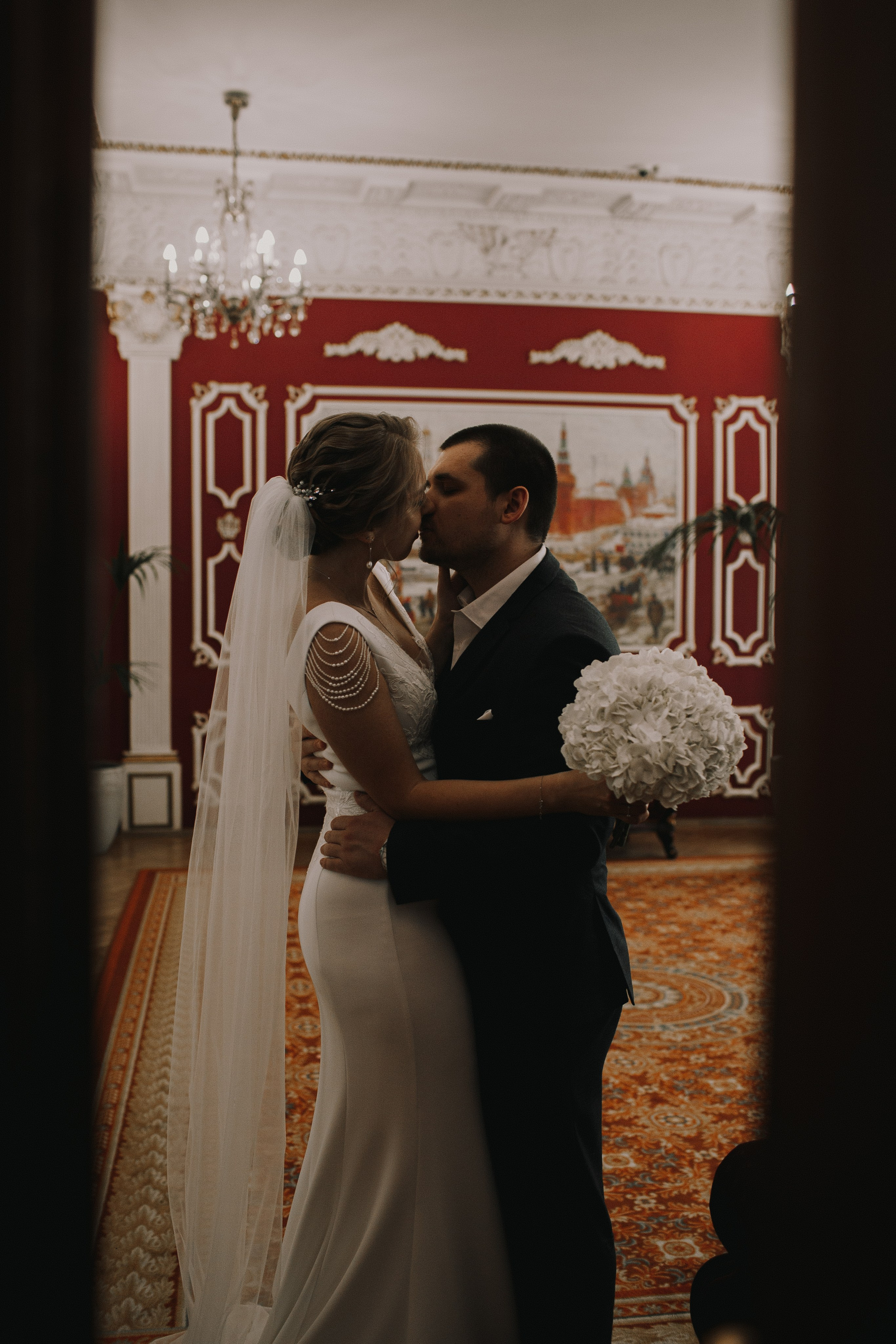 Андрей и Валерия. Свадебный и семейный фотограф Елизавета Ермак | Москва и МО