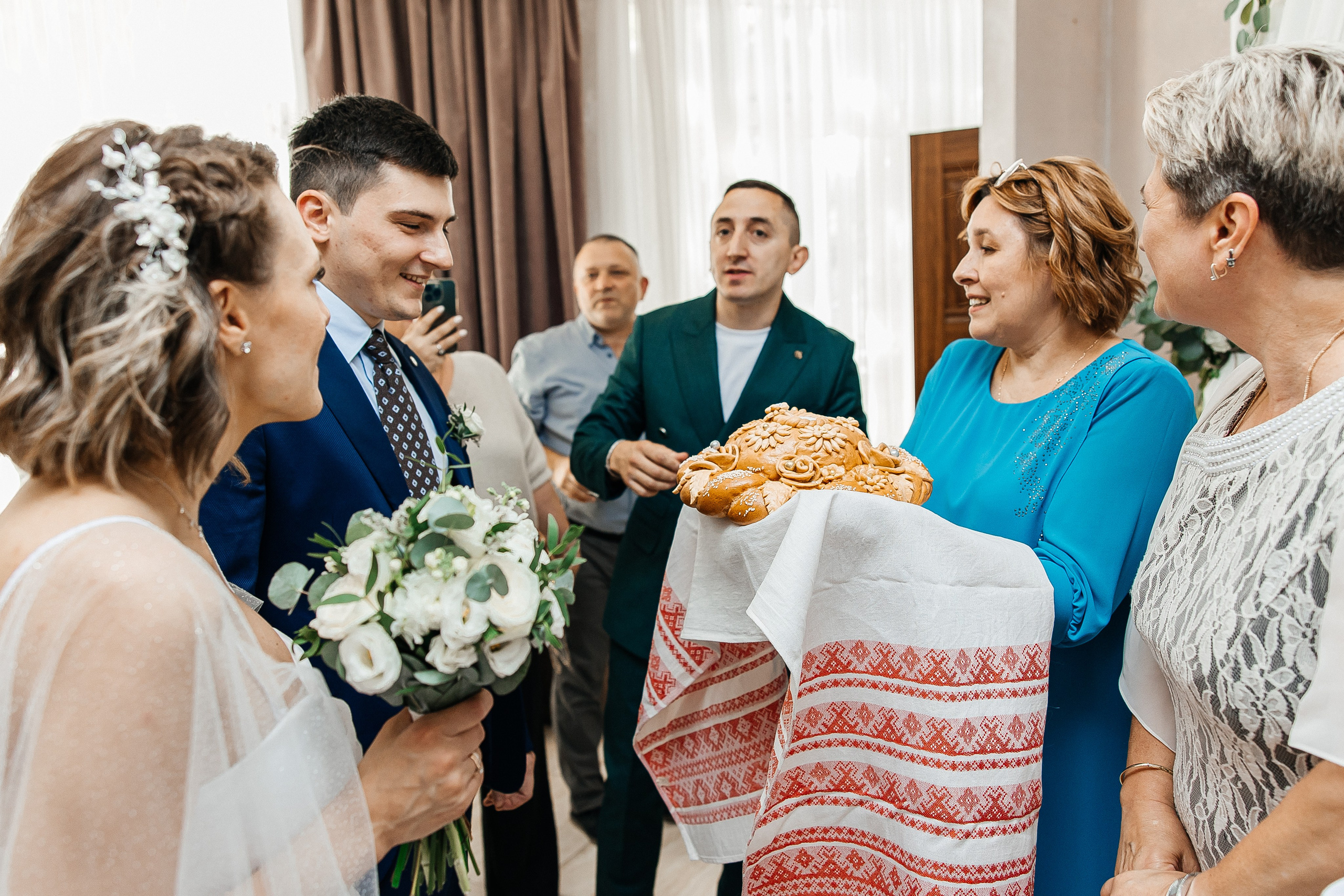 Ярослав и Мария. Свадебный и семейный фотограф Елизавета Ермак | Москва и МО