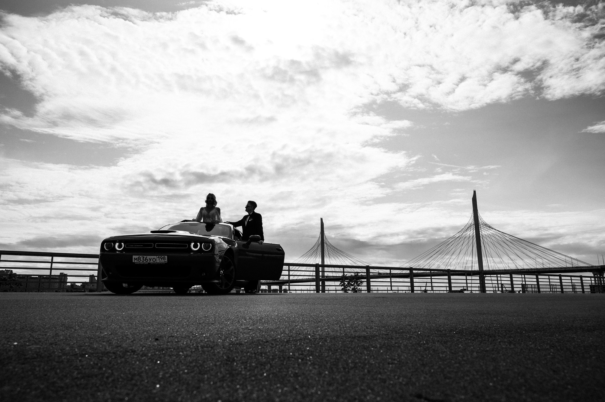 Стильная свадьба. Свадебный и семейный фотограф из Санкт-Петербурга Климов Анатолий