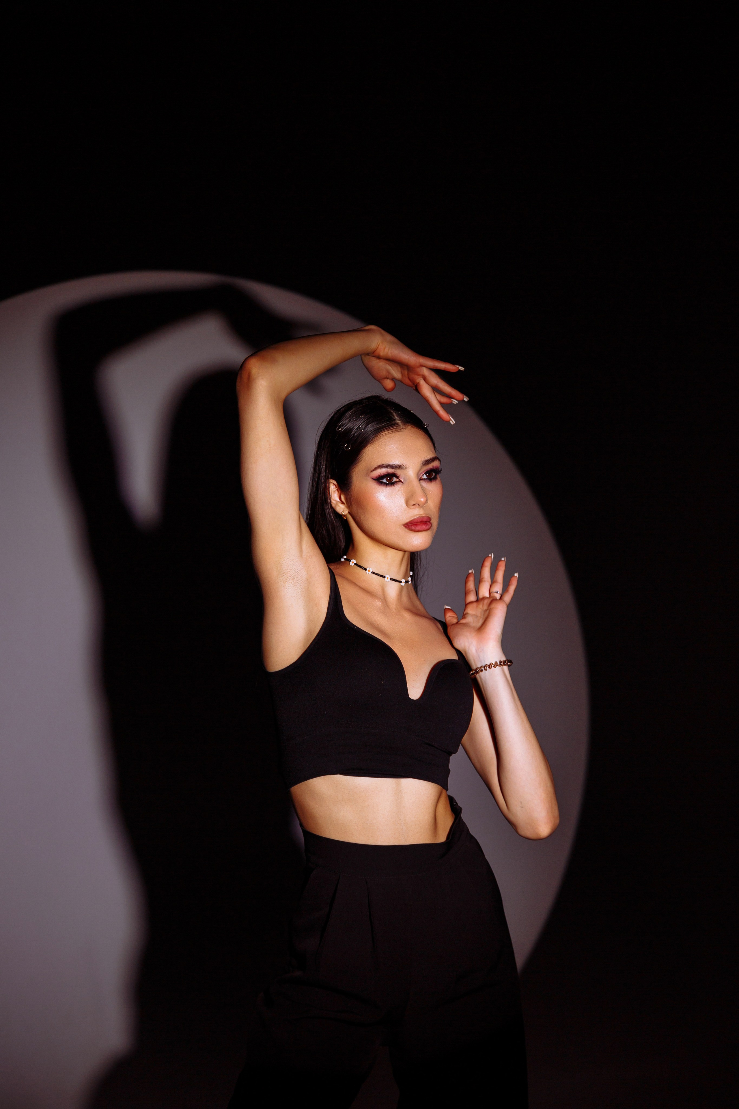 Вика. Фотограф новорожденных Тверь Диана Муляева