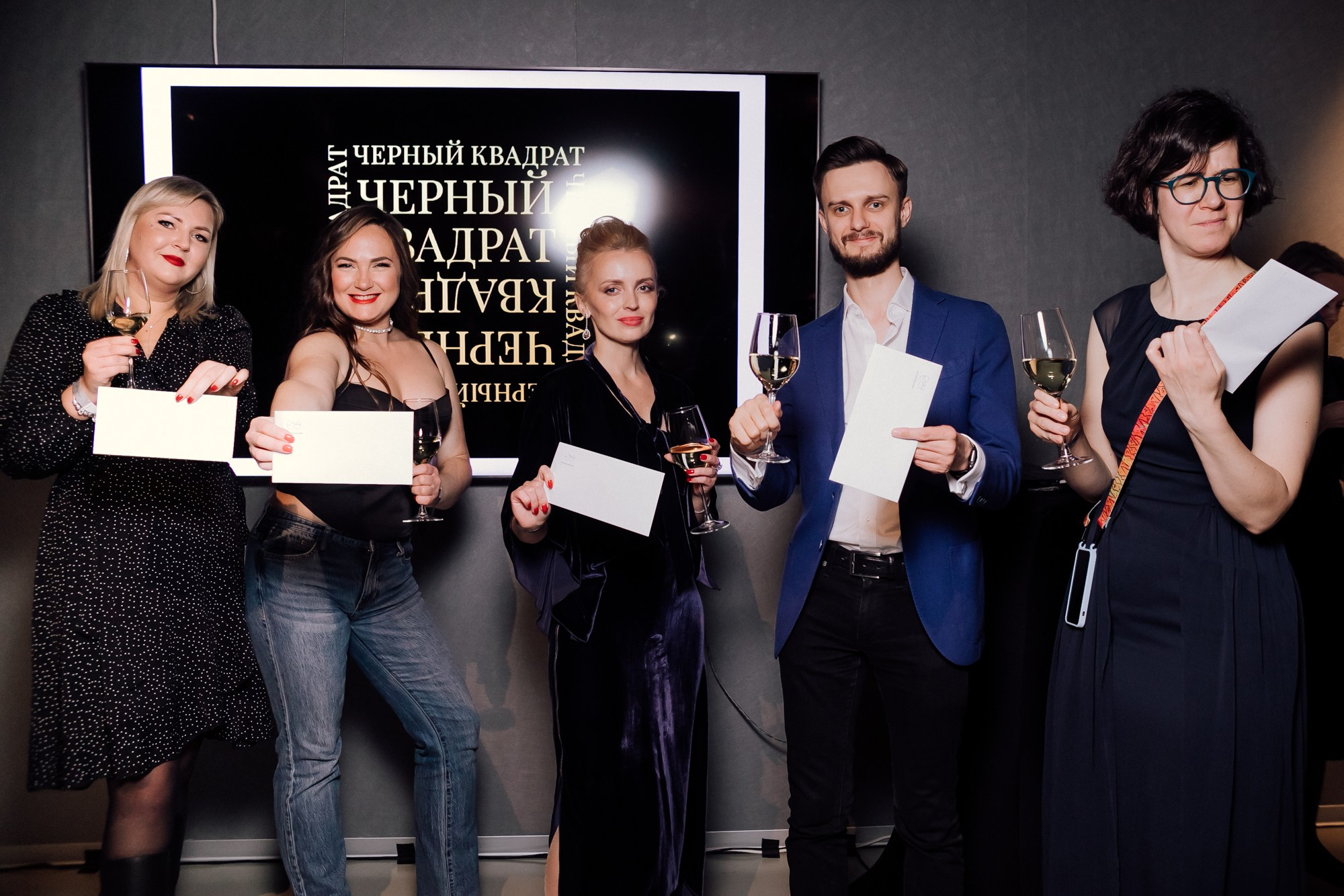 Корпоратив в Эрарте. Night2Day Санкт-Петербург