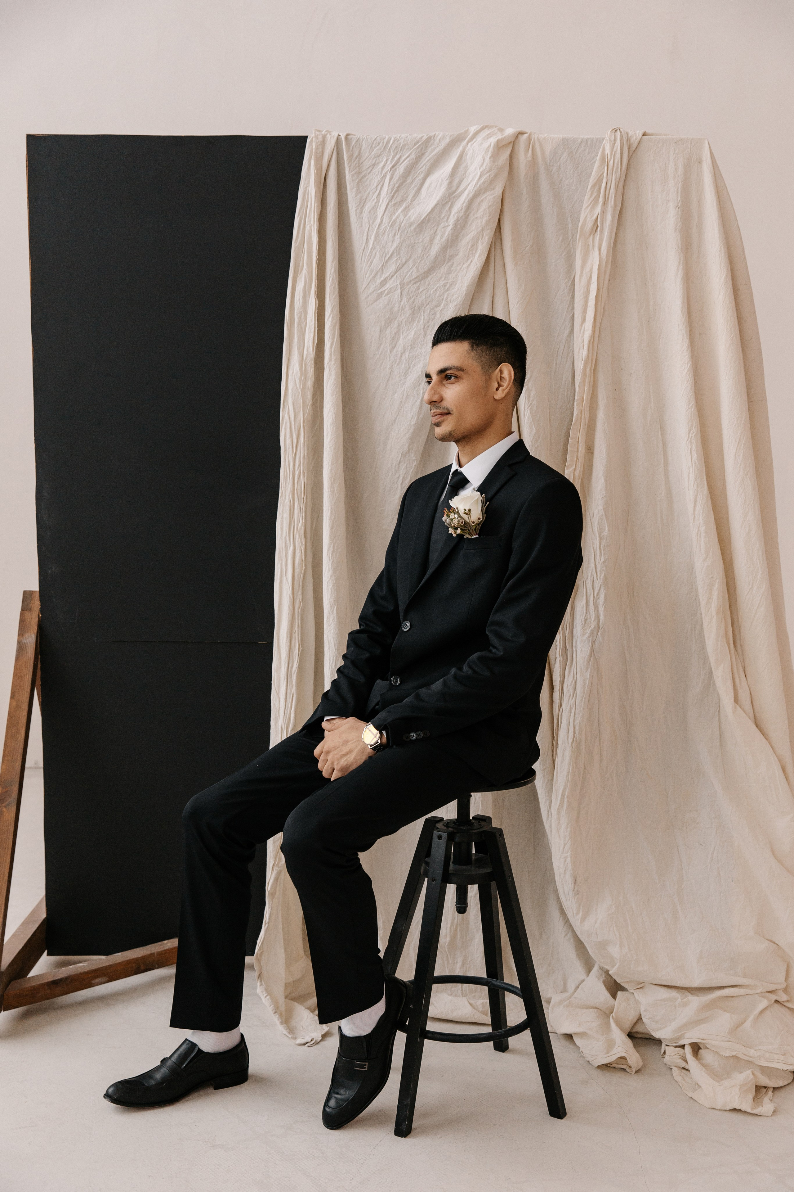 Ахмед и Татьяна. Фотограф в Твери Надежда Хван