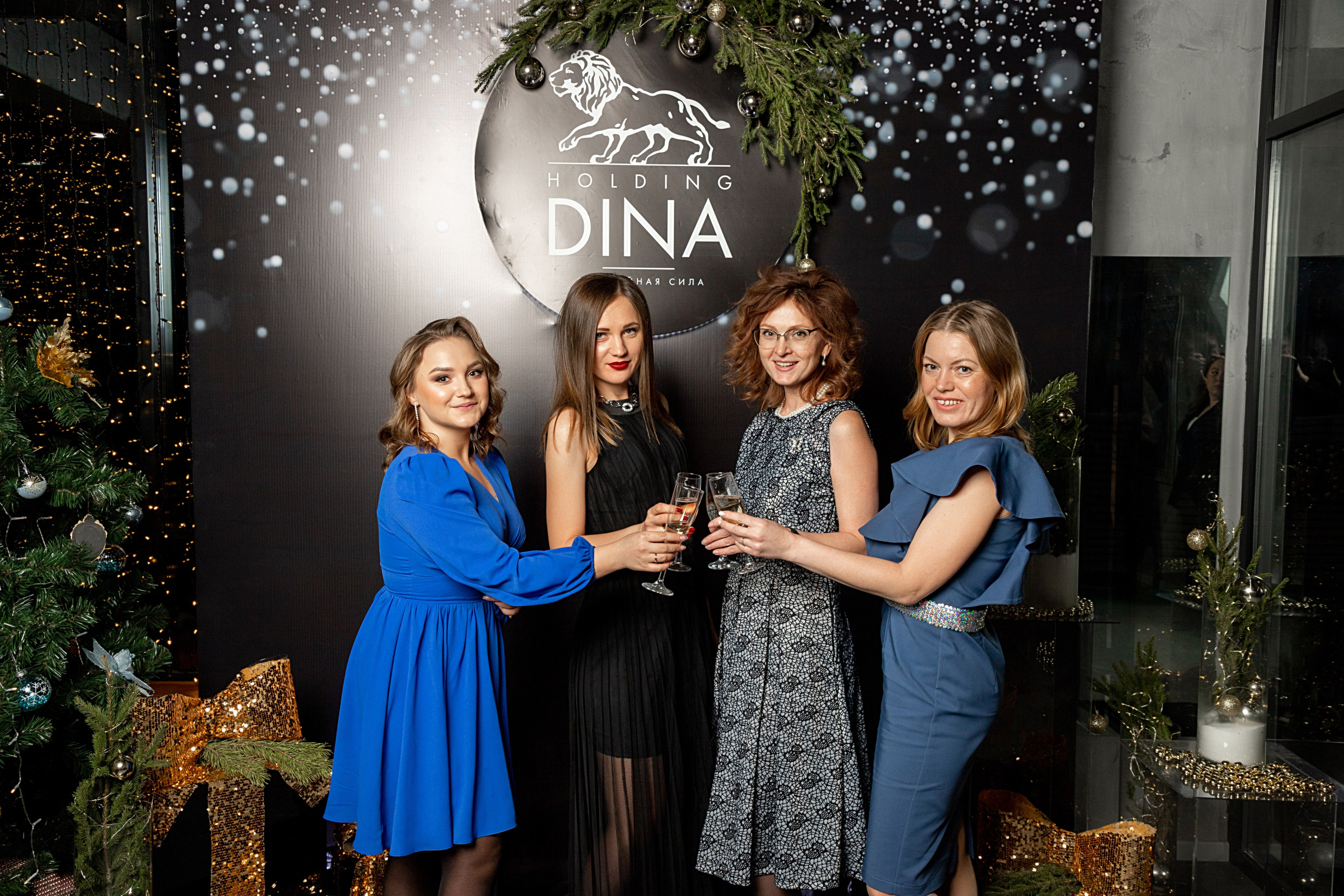 Корпоратив АвтоДина. Фотограф Денис Лесковский (Тюмень)