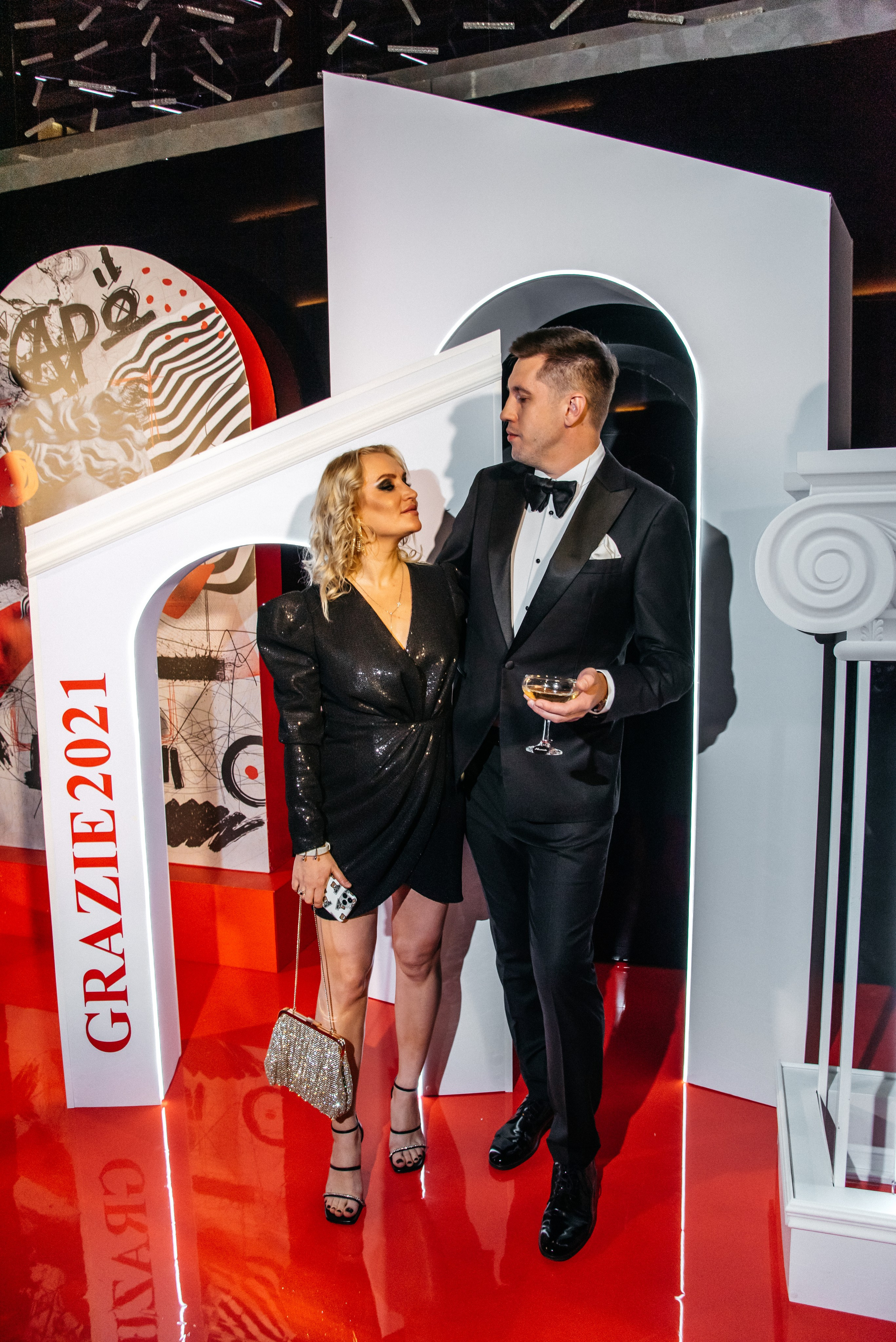 Премия weddig Awards. Виталий Москальцов