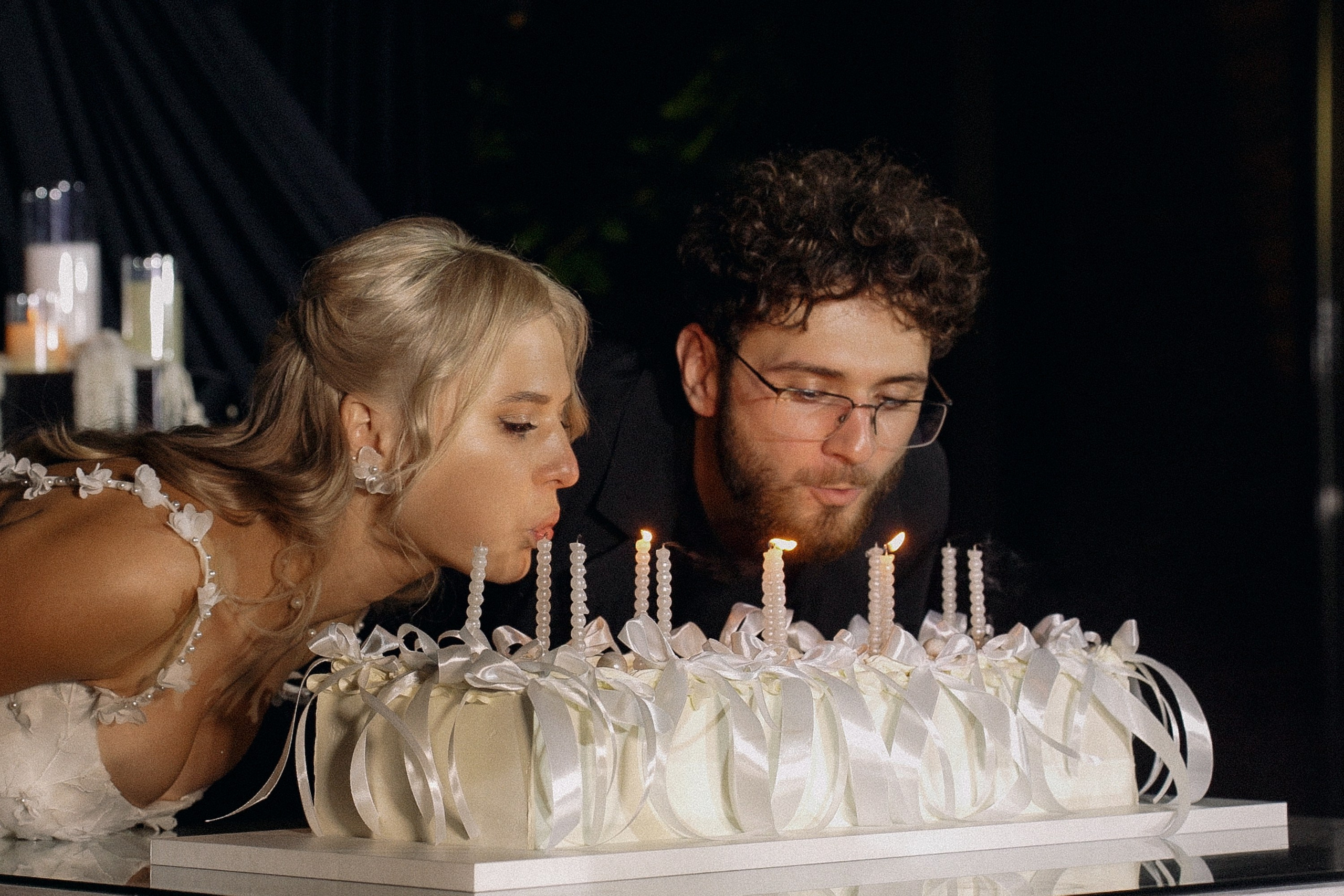 Илья и Алина. Видеографы K-Creation