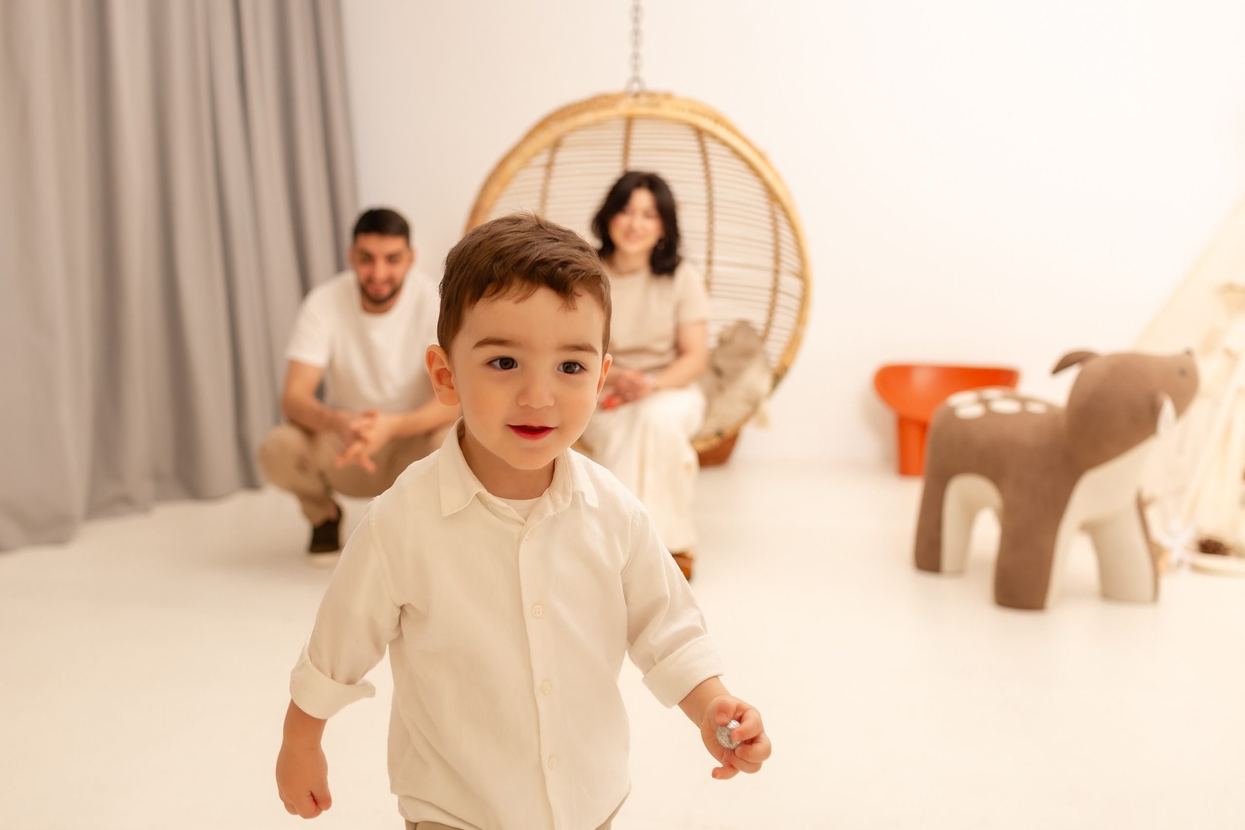 Новогодняя. Свадебный и семейный фотограф Спб Бошман Ирина