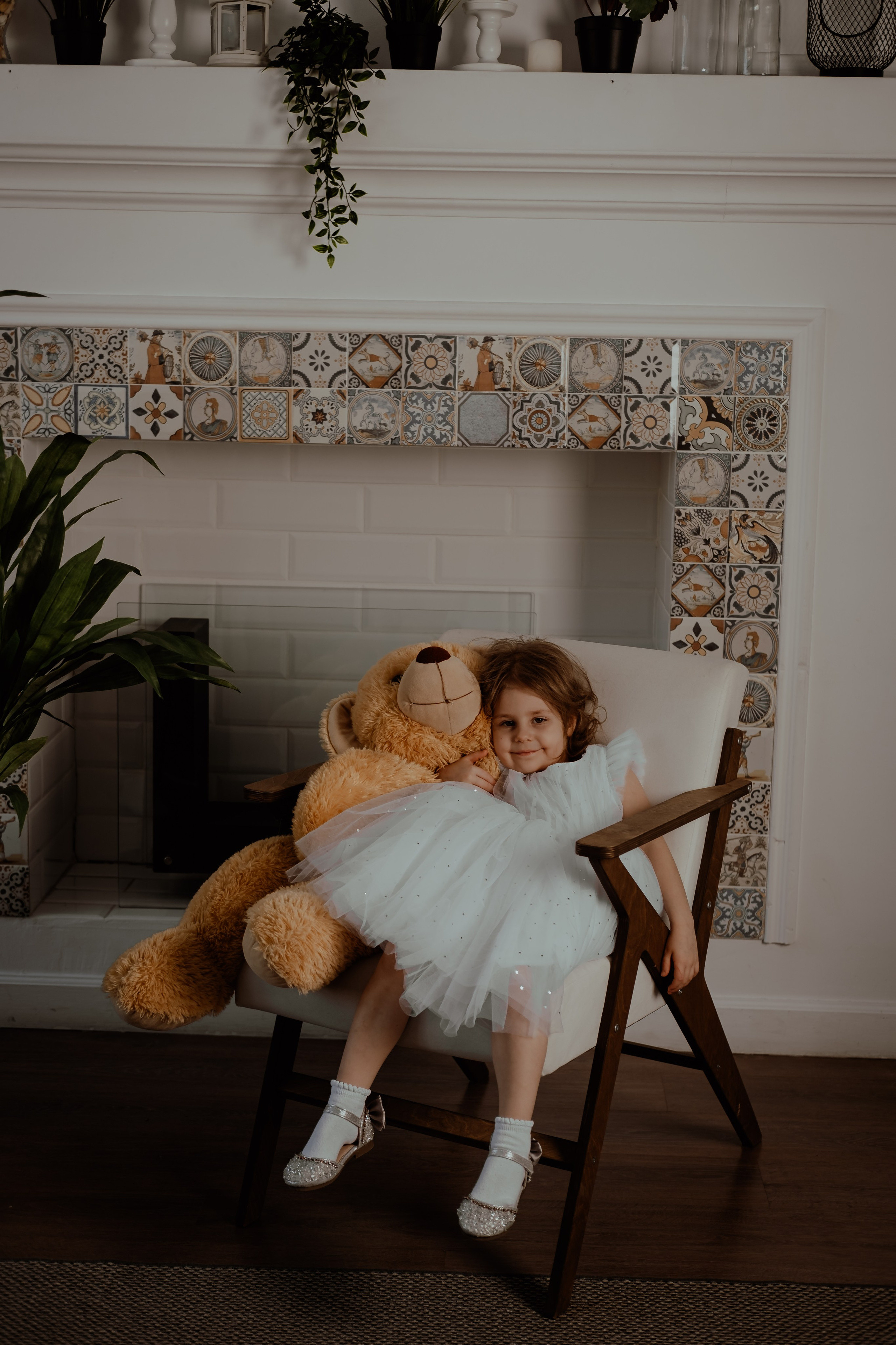 Мать и дочь. Свадебный фотограф Челябинск