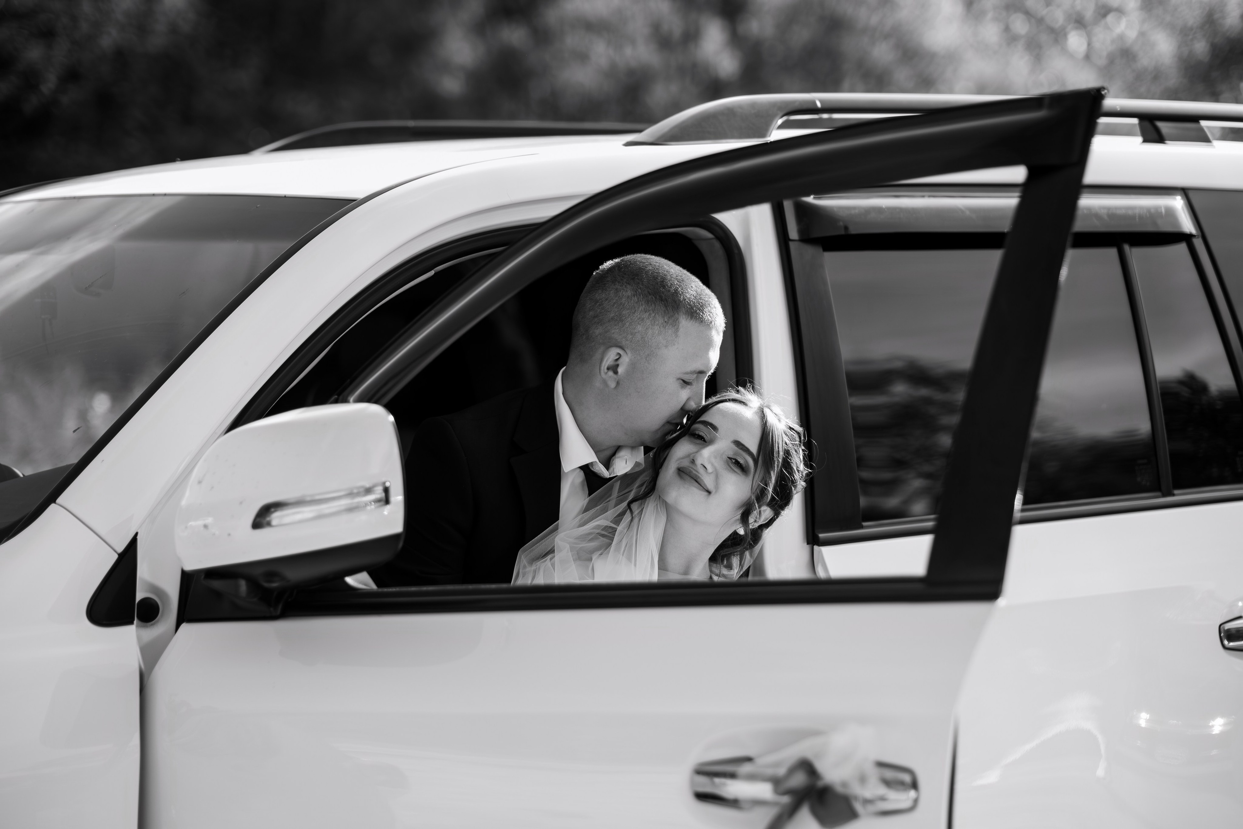 Сергей & Дарья. Свадебный фотограф Смоленск