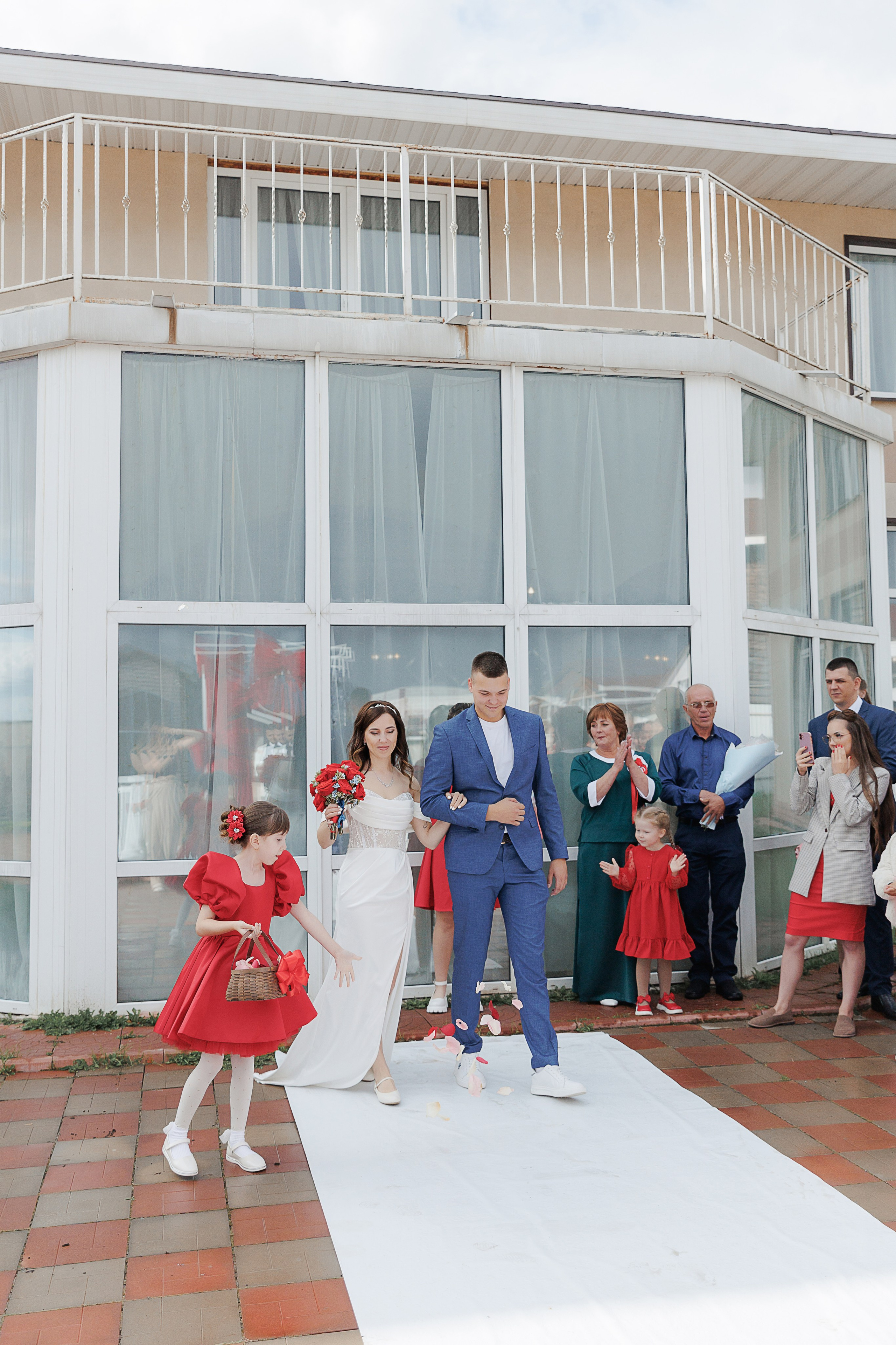 Свадьба. Свадебный и семейный фотограф в Твери и Тверской области