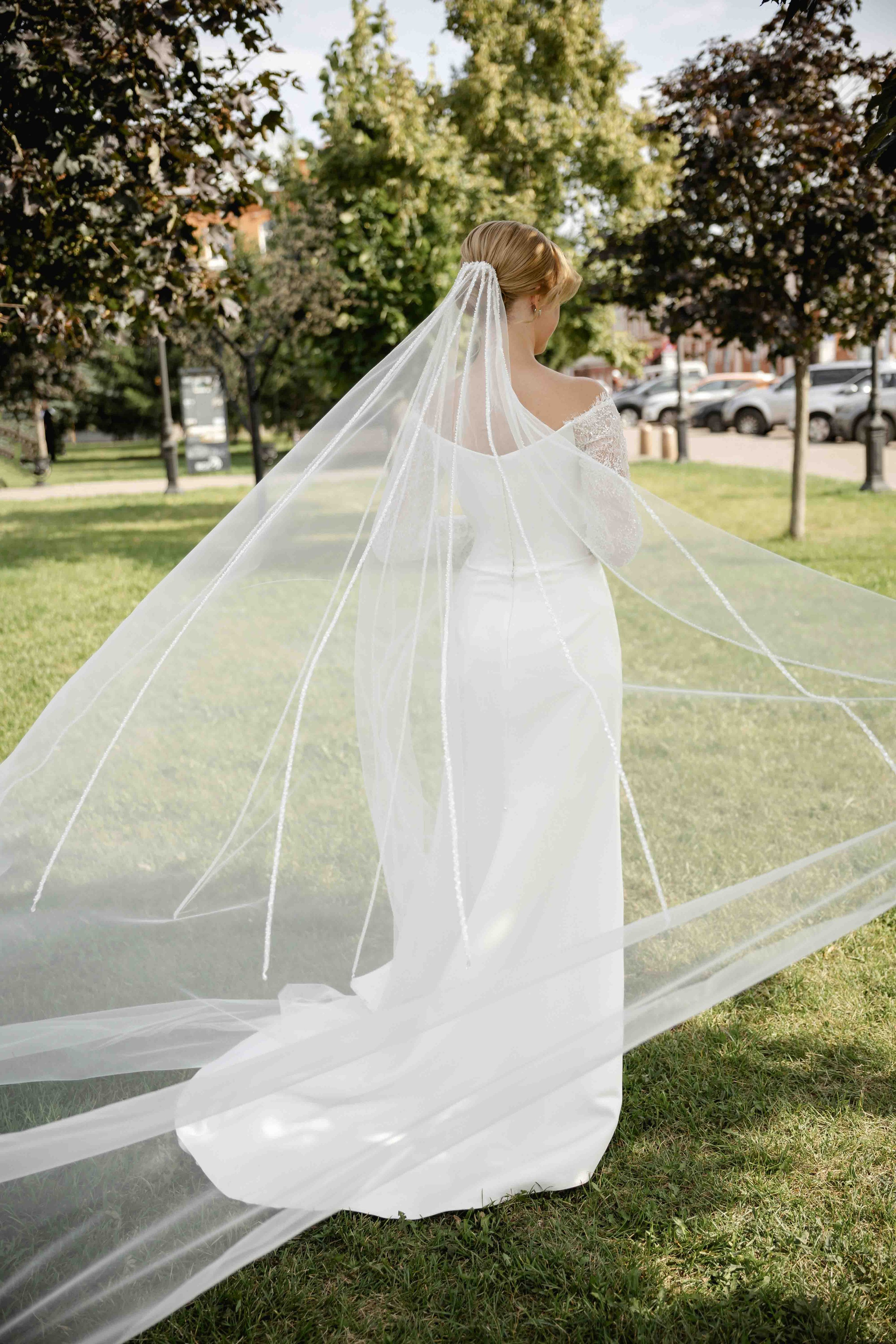 Alexandr&Marina. Свадебный фотограф в Уфе