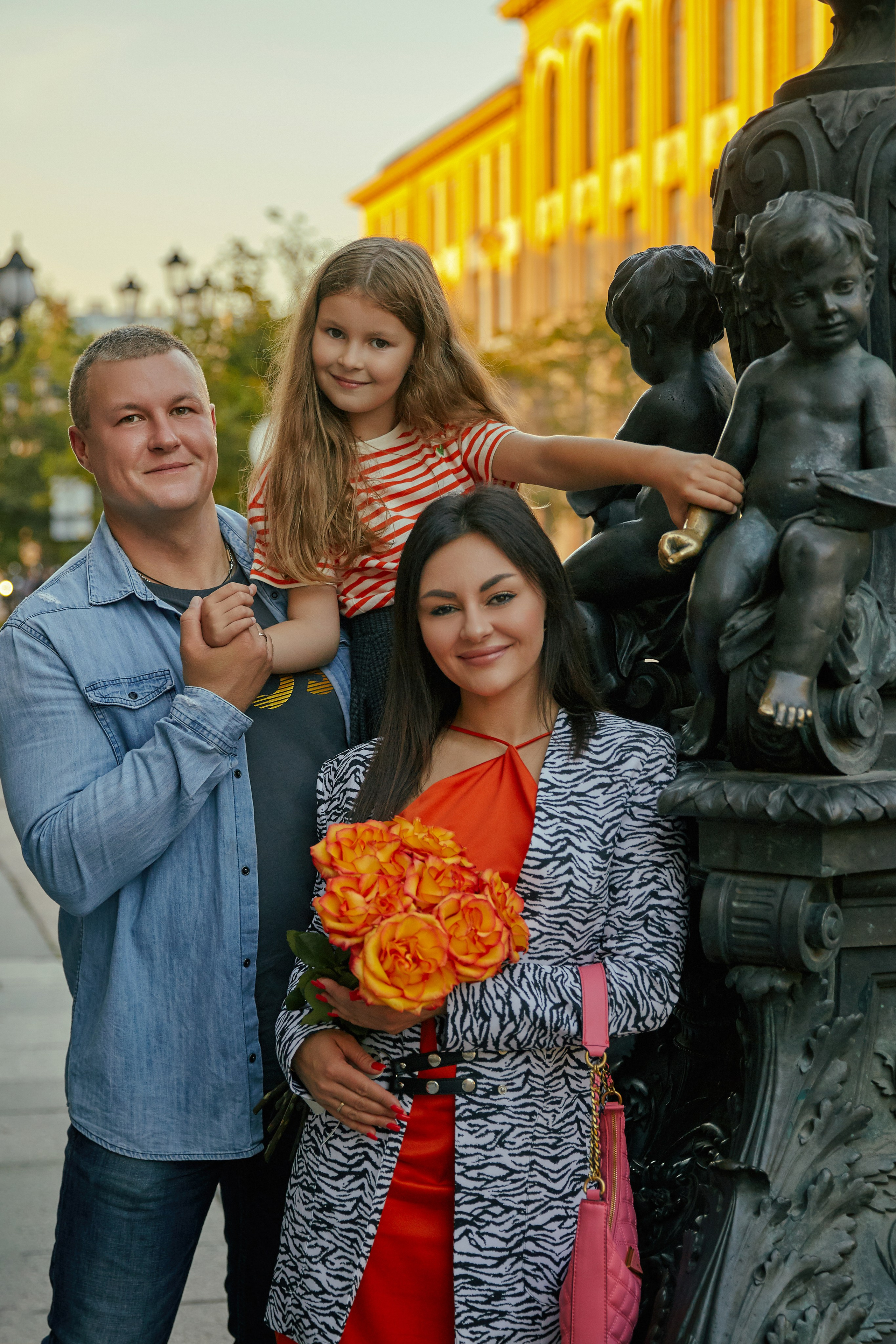 Belozerovy. Рекламный фотограф Санкт-Петербург Катерина Мишкель