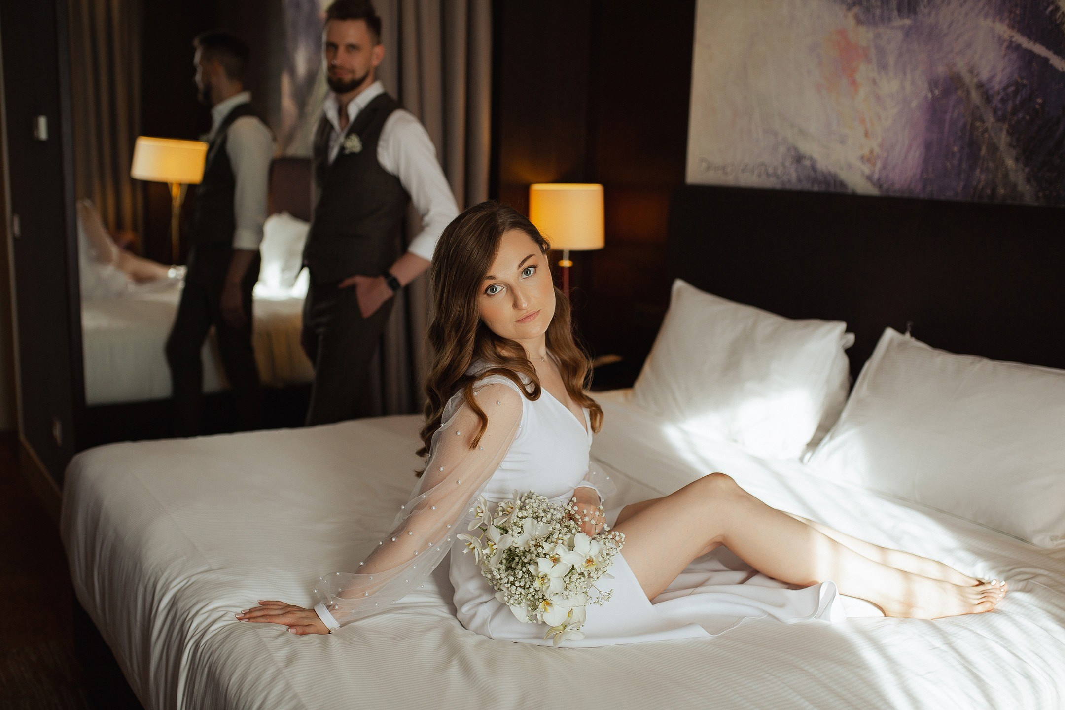 Svyat & Nastya. Репортажный и свадебный фотограф в Ярославле Павел Грязнов