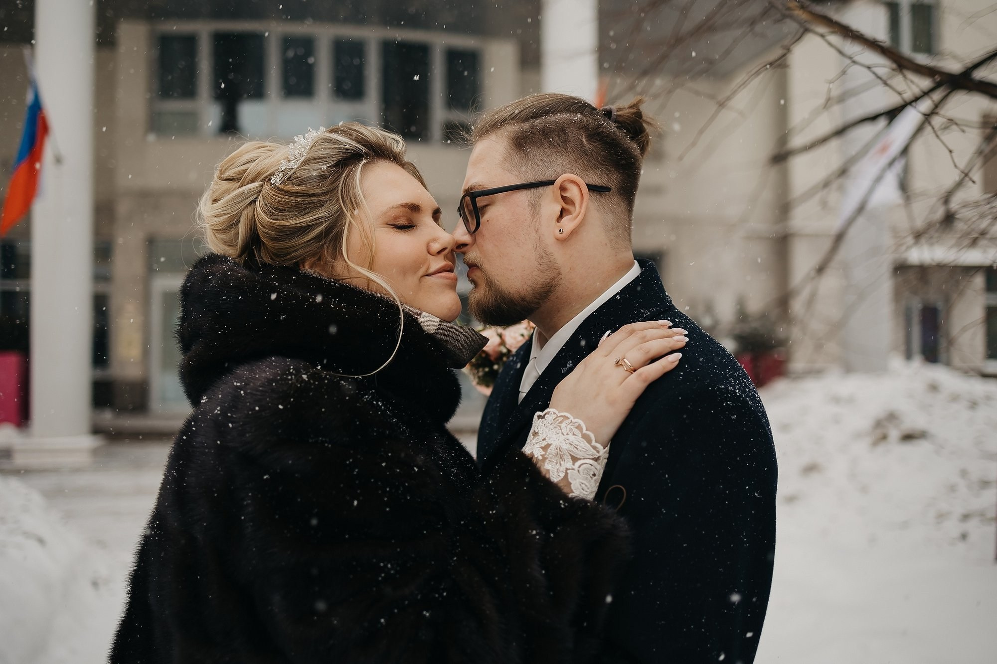 Yana & Vanya. Репортажный и свадебный фотограф в Ярославле Павел Грязнов