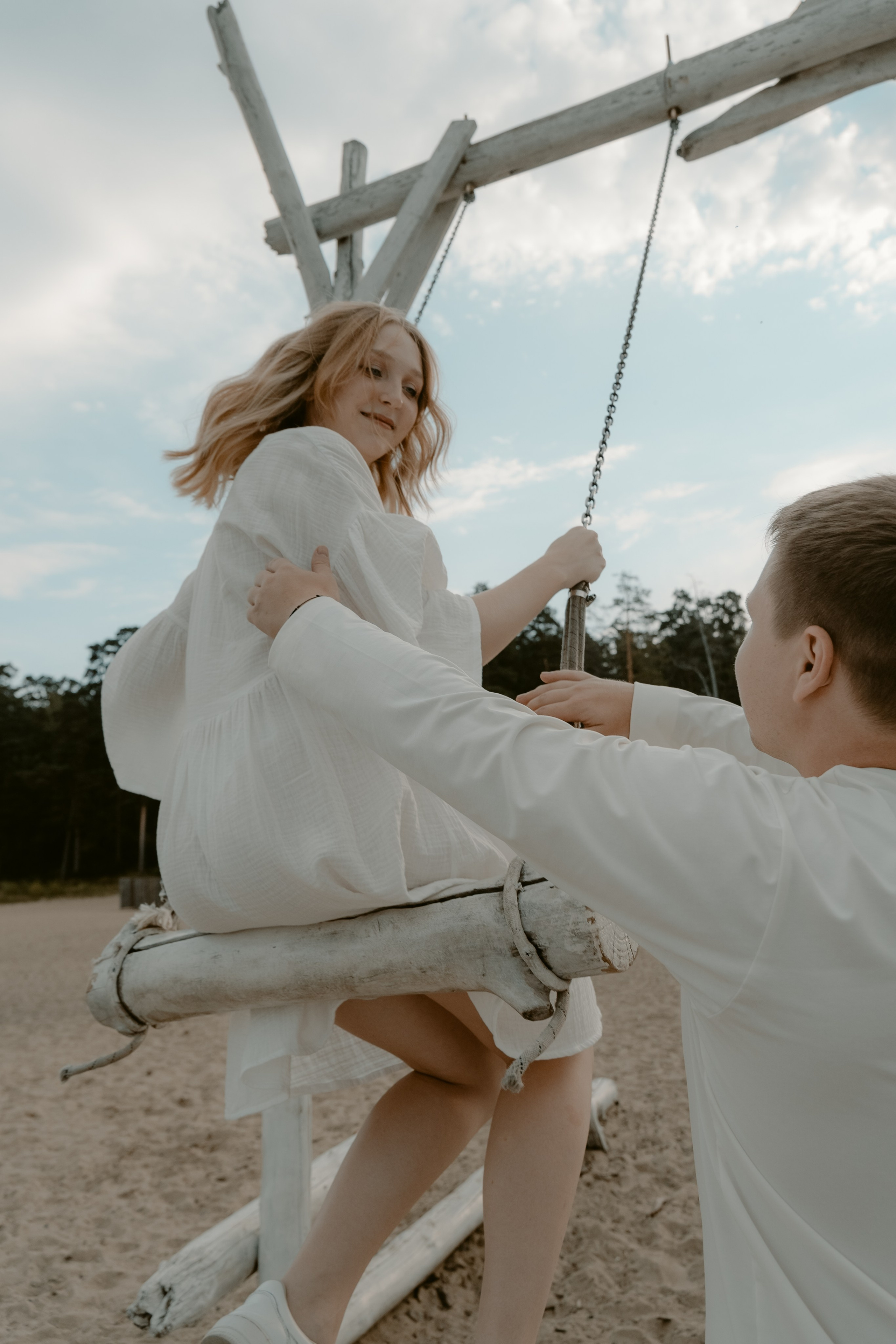 Алексей и Софья. Фотограф Новосибирск Вероника Вишневская