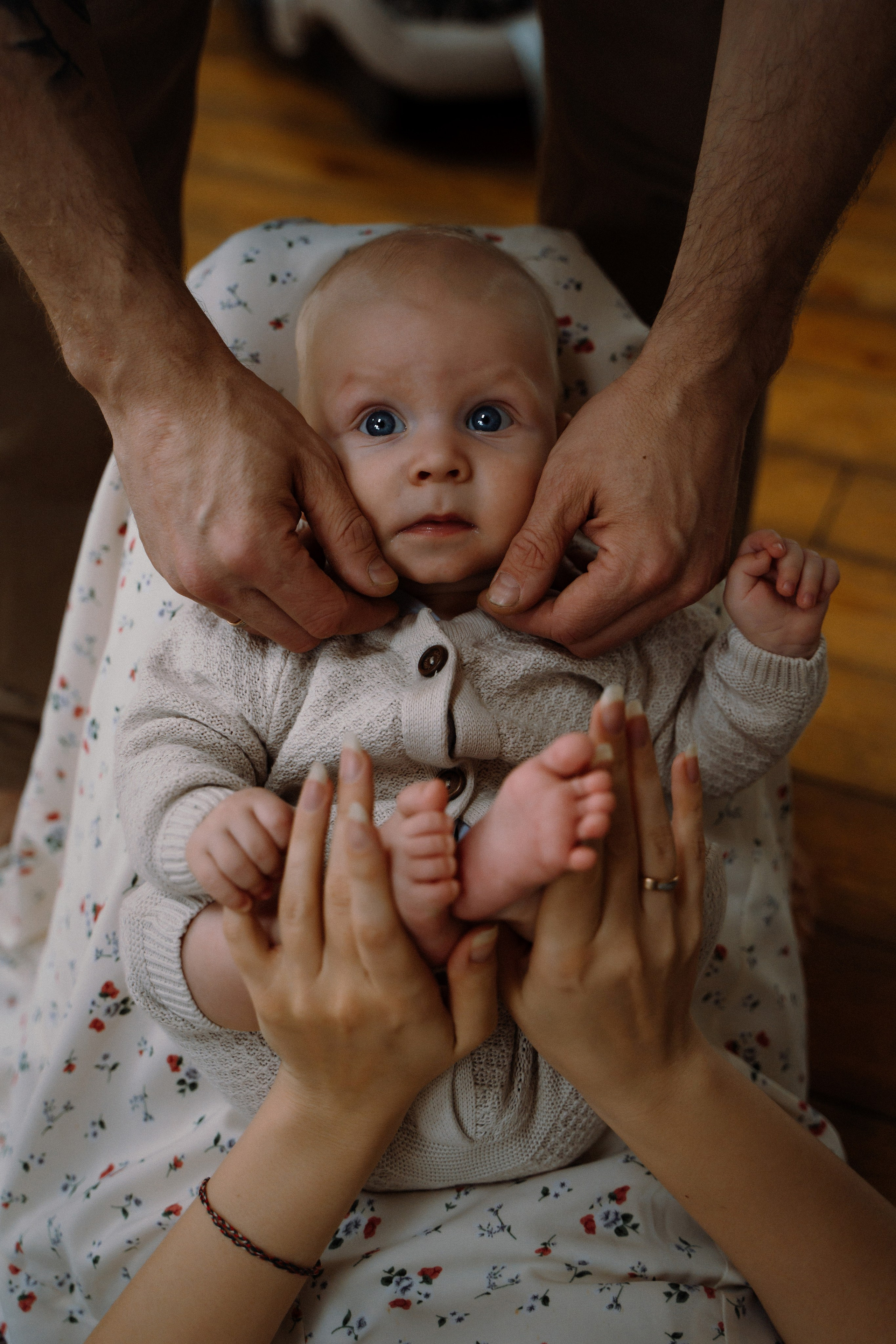 Дачи Леон. Фотограф Санкт-Петербург