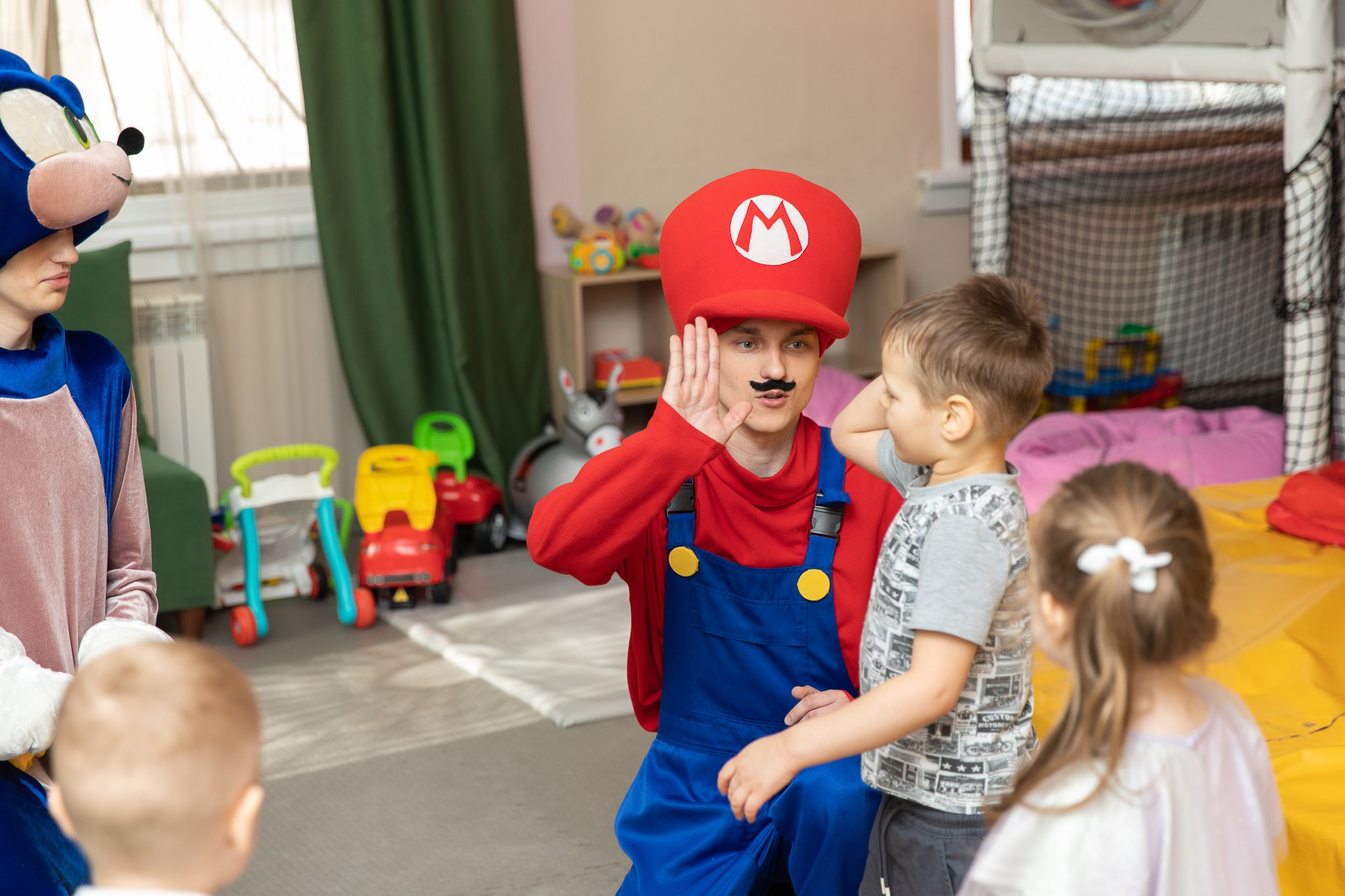 Мише 5 лет. Фотограф Татьяна Генева