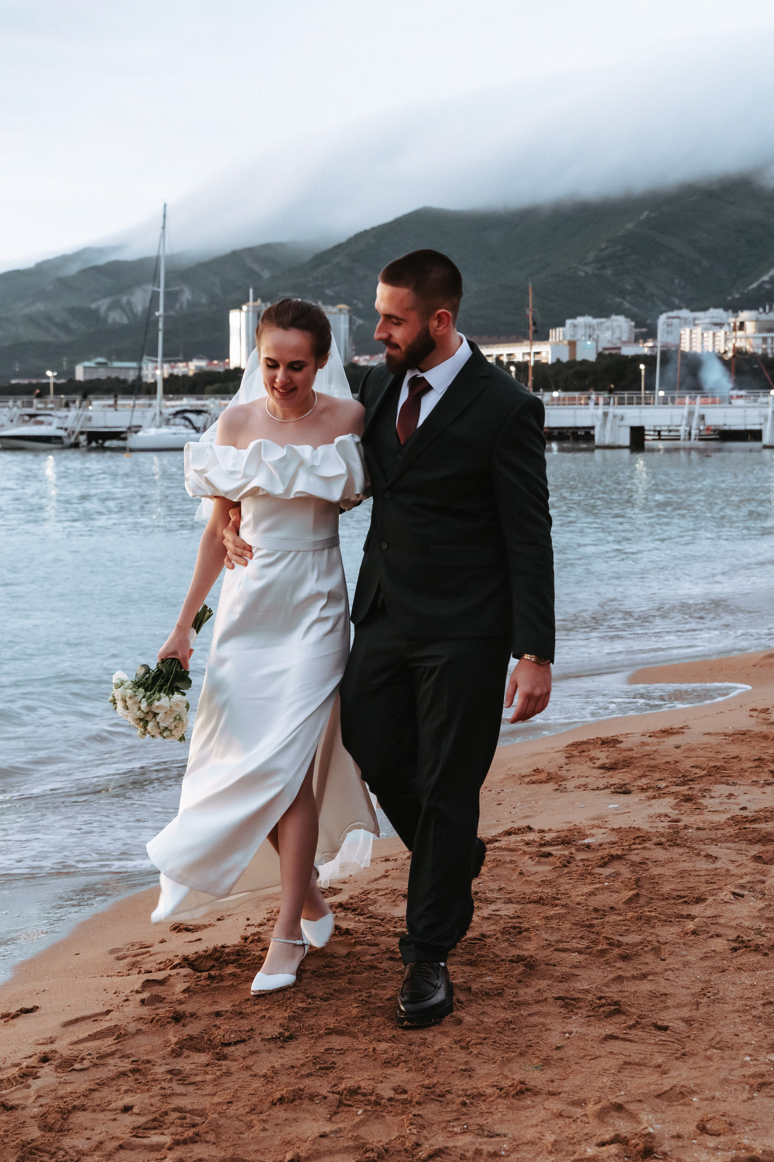 Aslan & Diana. Свадебный и семейный фотограф в Краснодаре Диана Смирнова