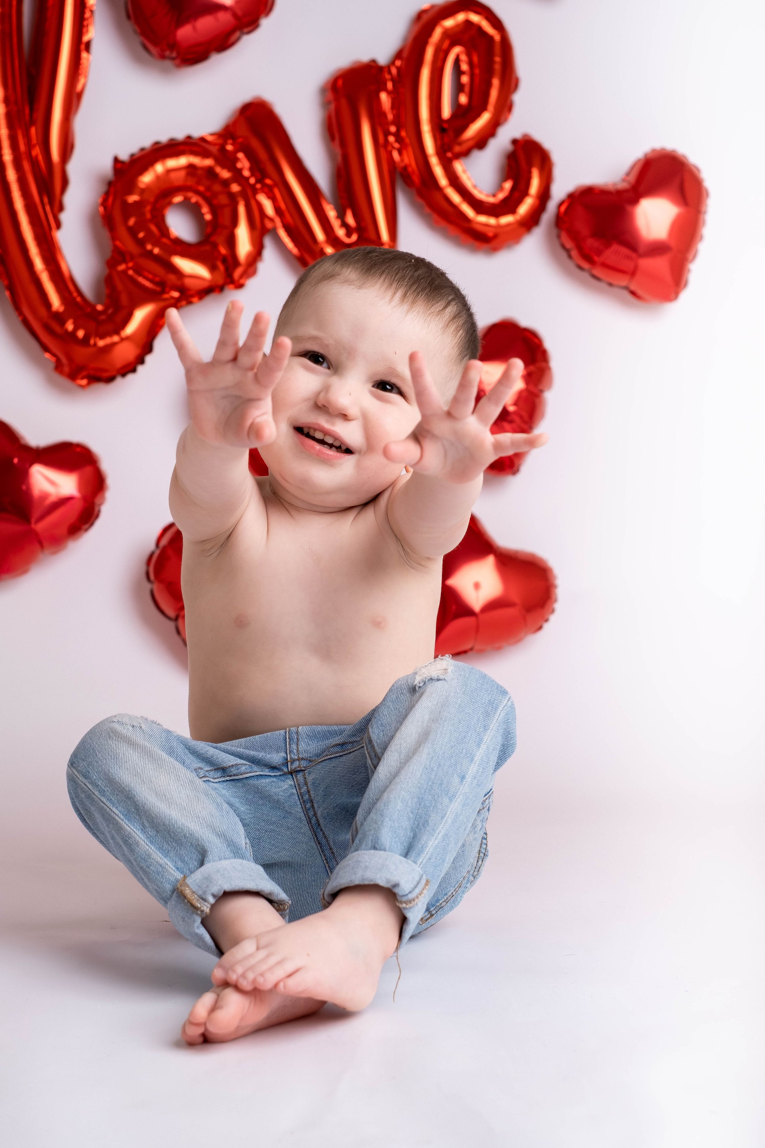 Искандер, 2 годика. Фотограф  Альметьевск