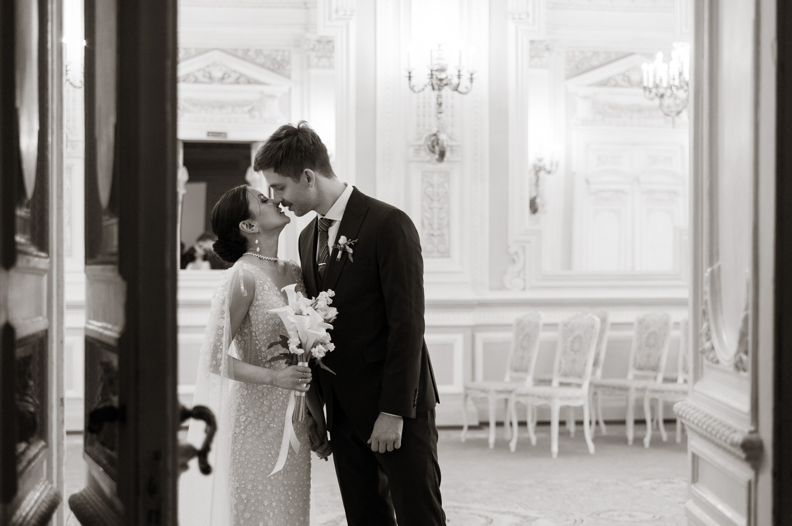 Кирилл и Мария | 23.06.25. Свадебный фотограф в Санкт-Петербурге Владислава Тюльпина