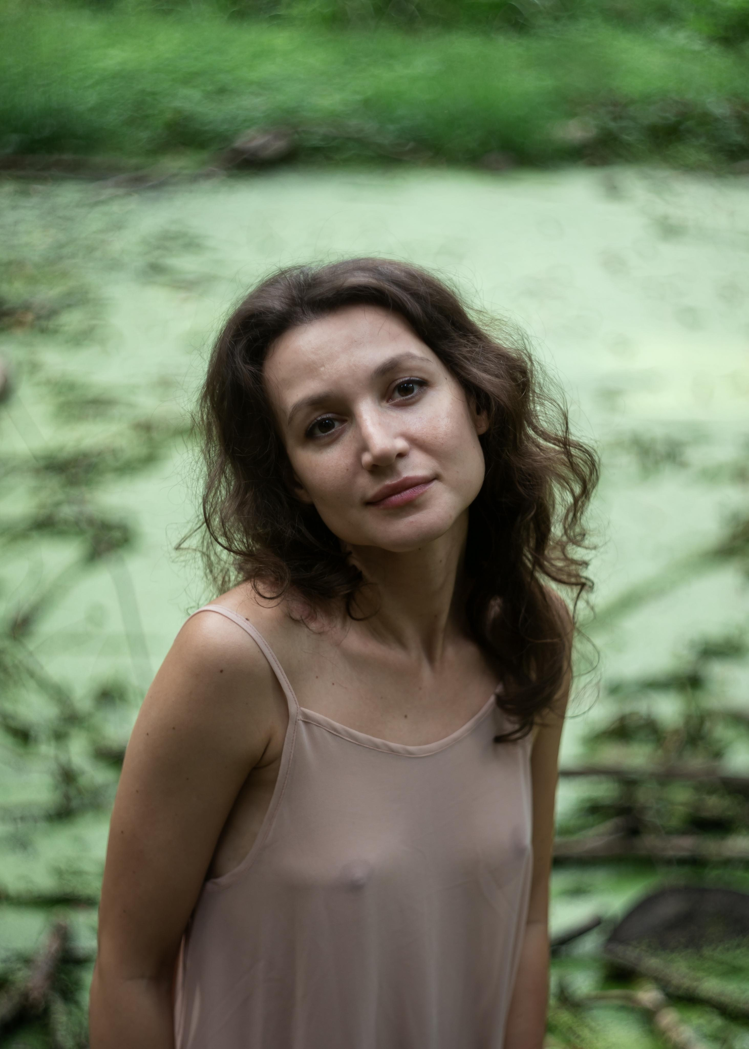 Олеся. Фотограф в Москве Лера Юдина