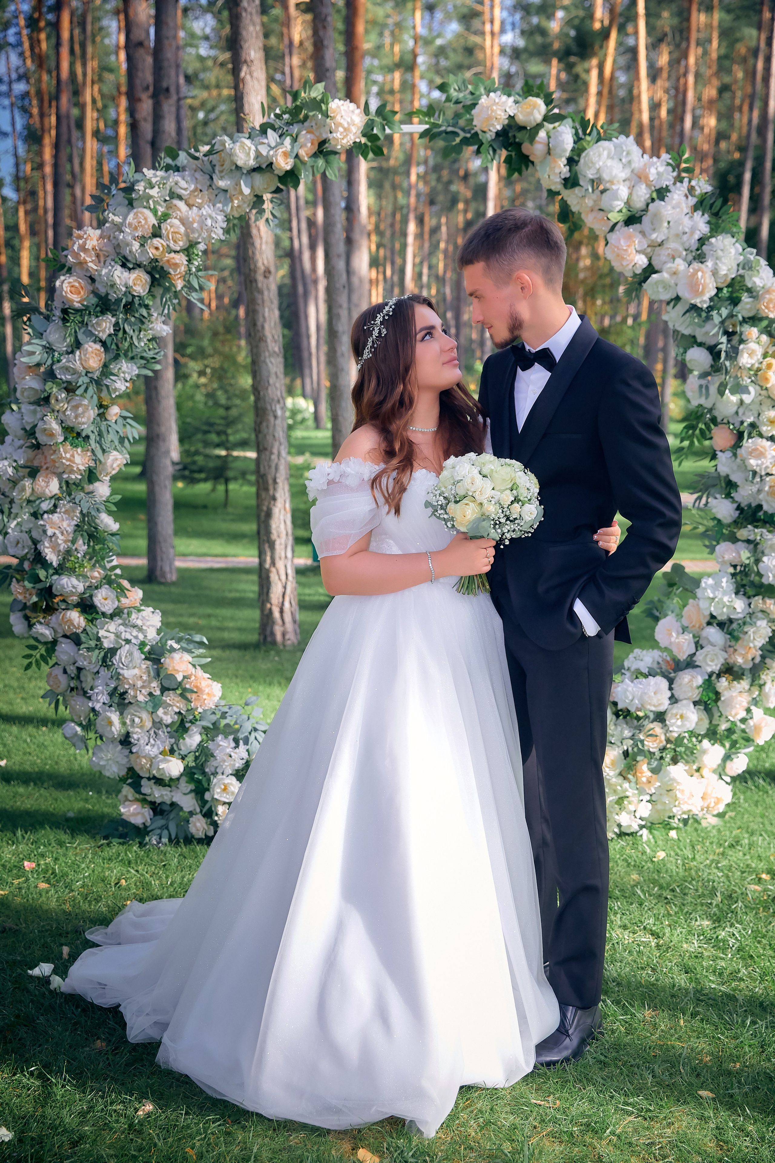 Свадебная съемка. Свадебный фотограф в Тольятти Жигулевске и Самаре Пономарев Евгений