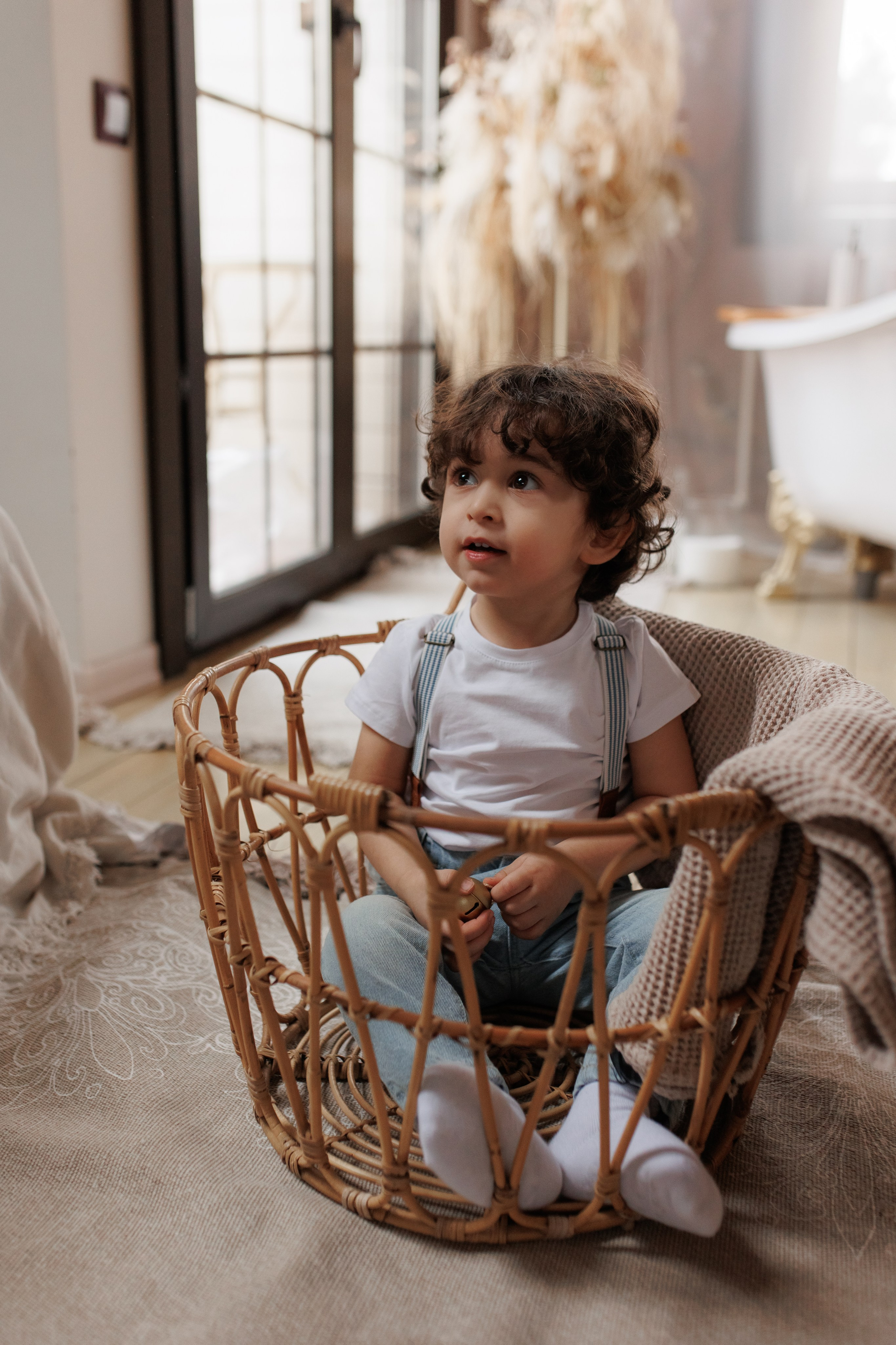 Этера, Роберт и Вардан. Семейный и детский фотограф в Москве Шарапова Ирина