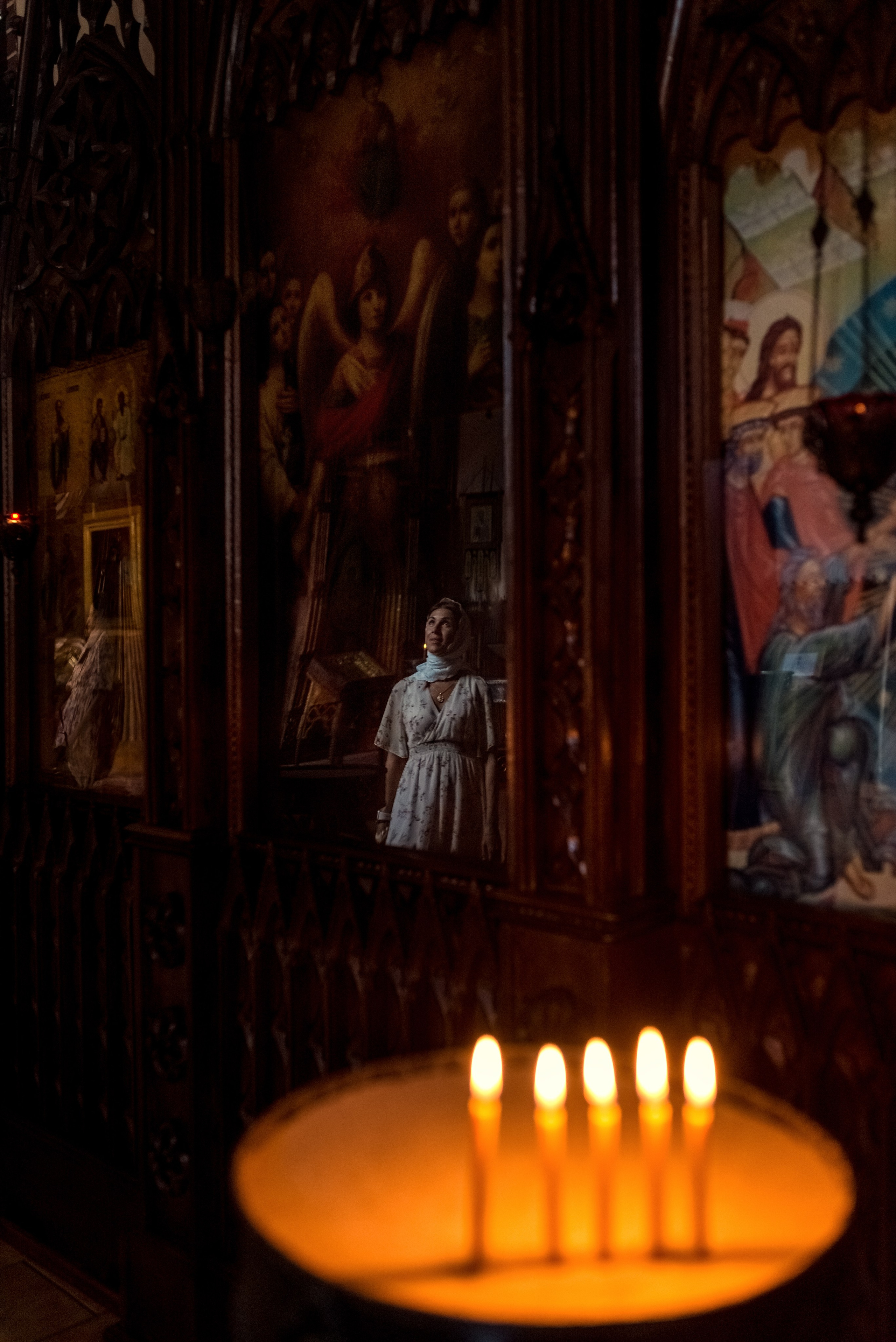 Кирха Юдиттен. Женский фотограф Крещение Венчание Москва Брянск