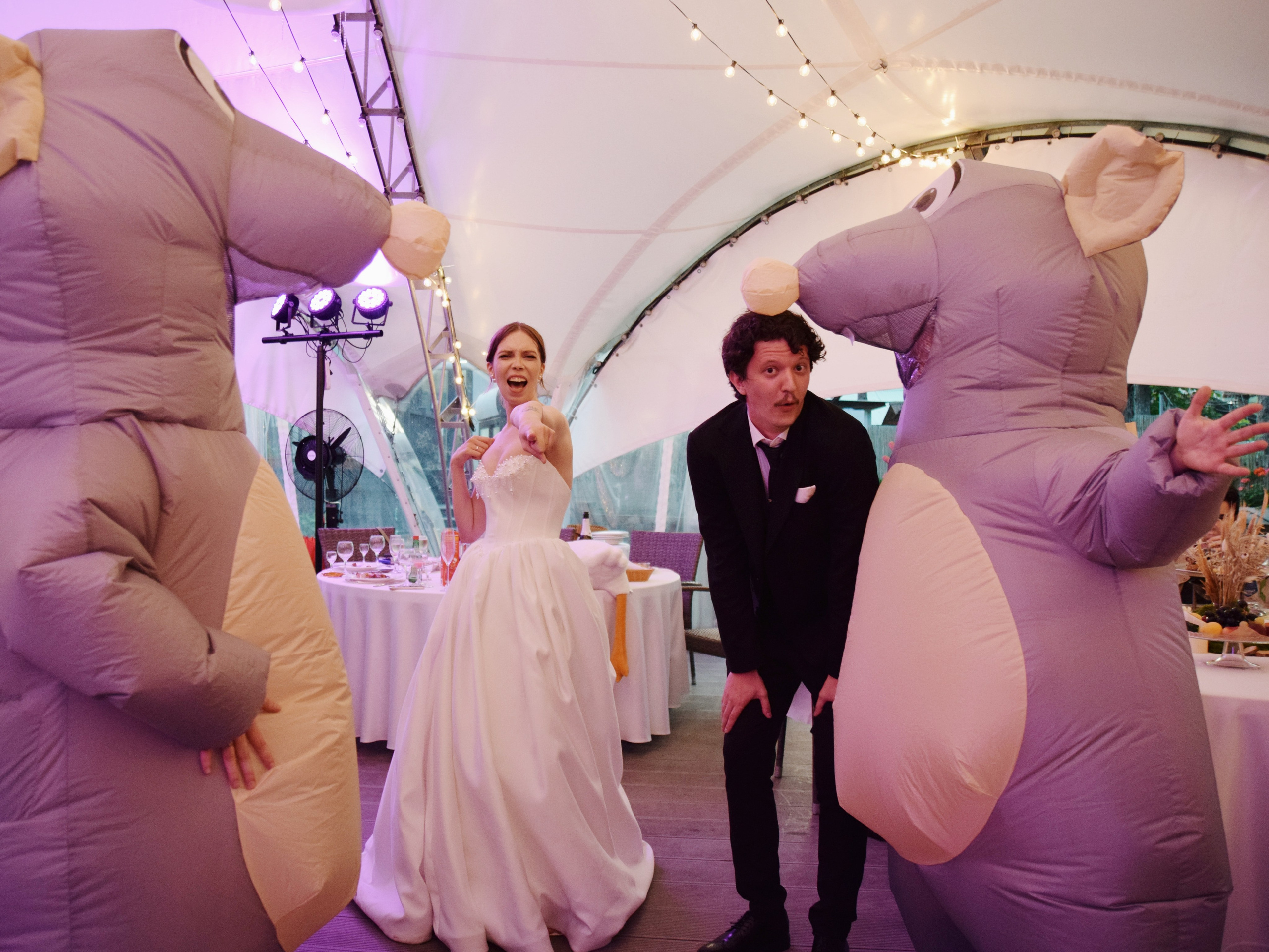 R&E WEDDING DAY. Фотограф Анна Буран