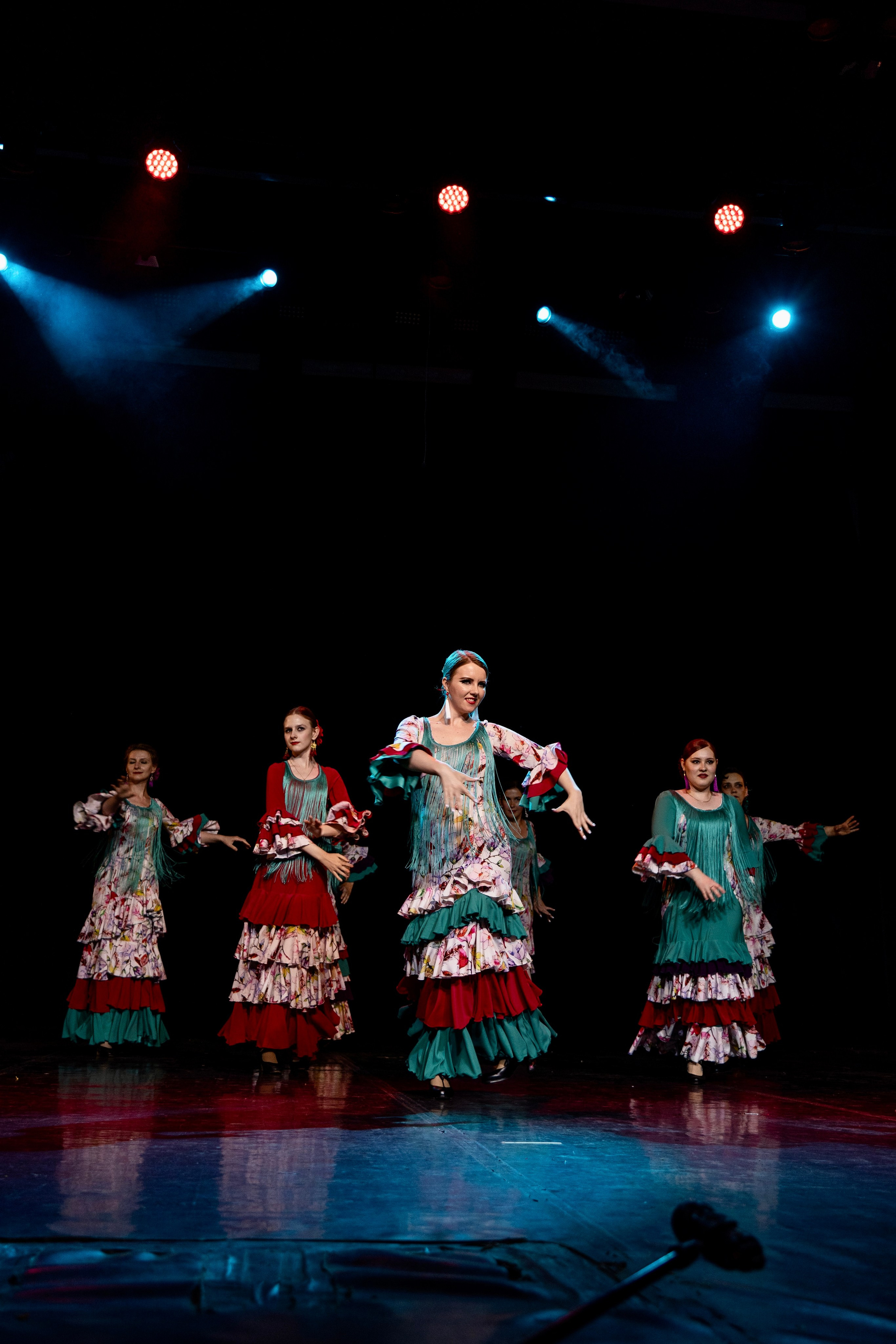 Фламенко. Фотограф-эстет