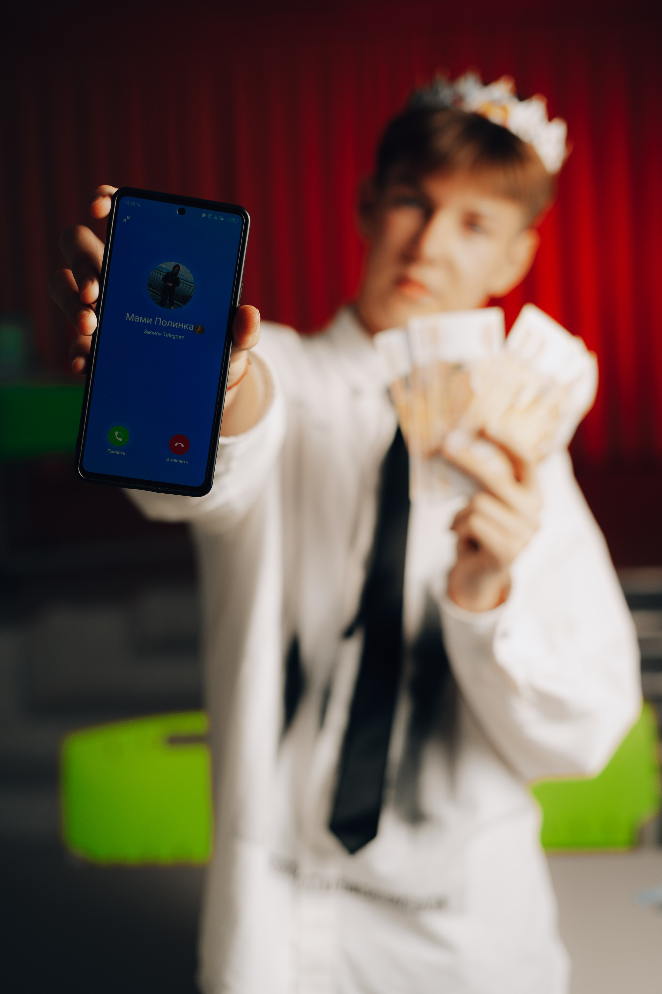 Школа № 3 9. Фотограф Торопец Кристина Абрамова Kanwellia photography