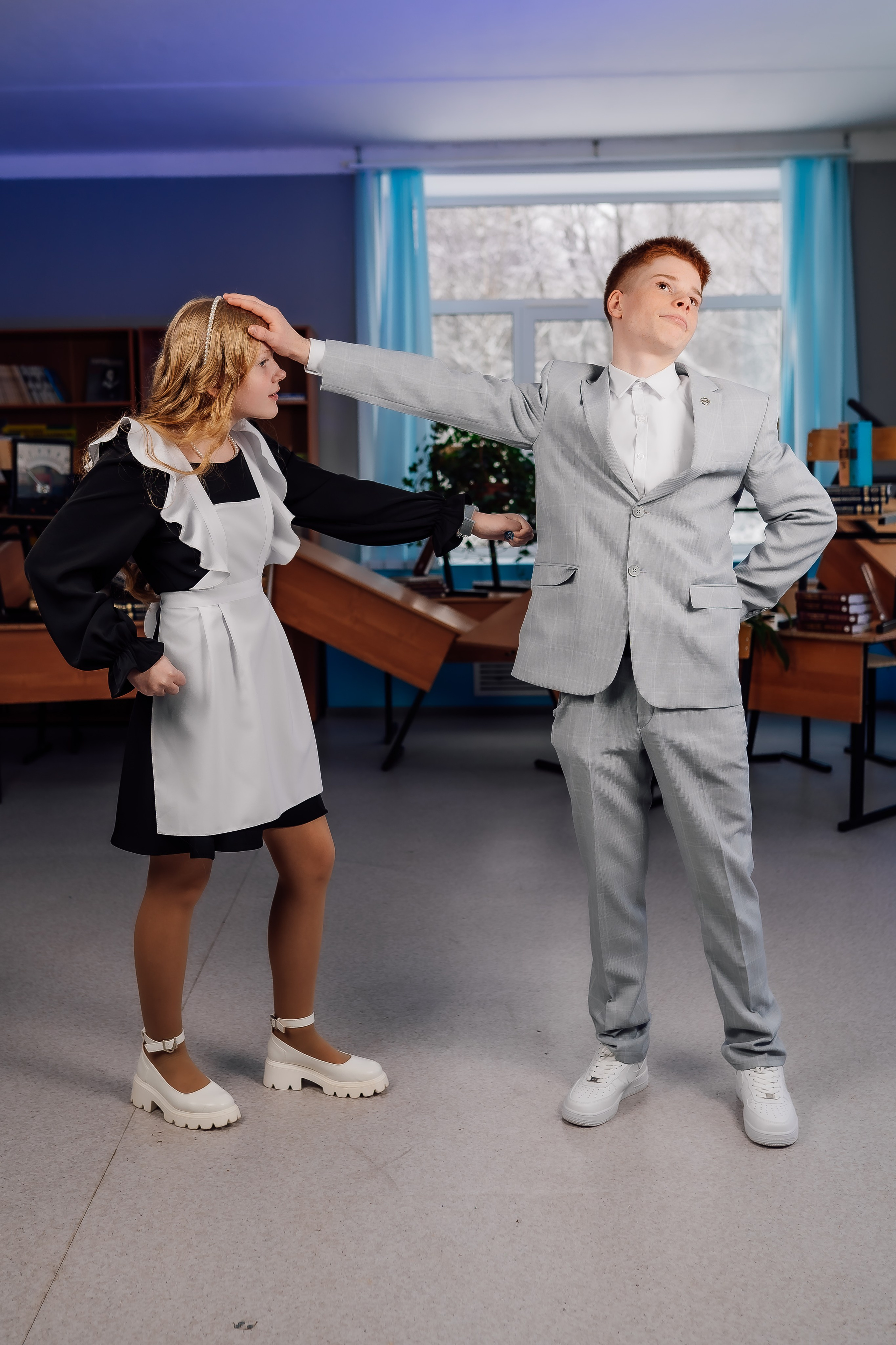 9 класс Старая Торопа. Фотограф Торопец Кристина Абрамова Kanwellia photography