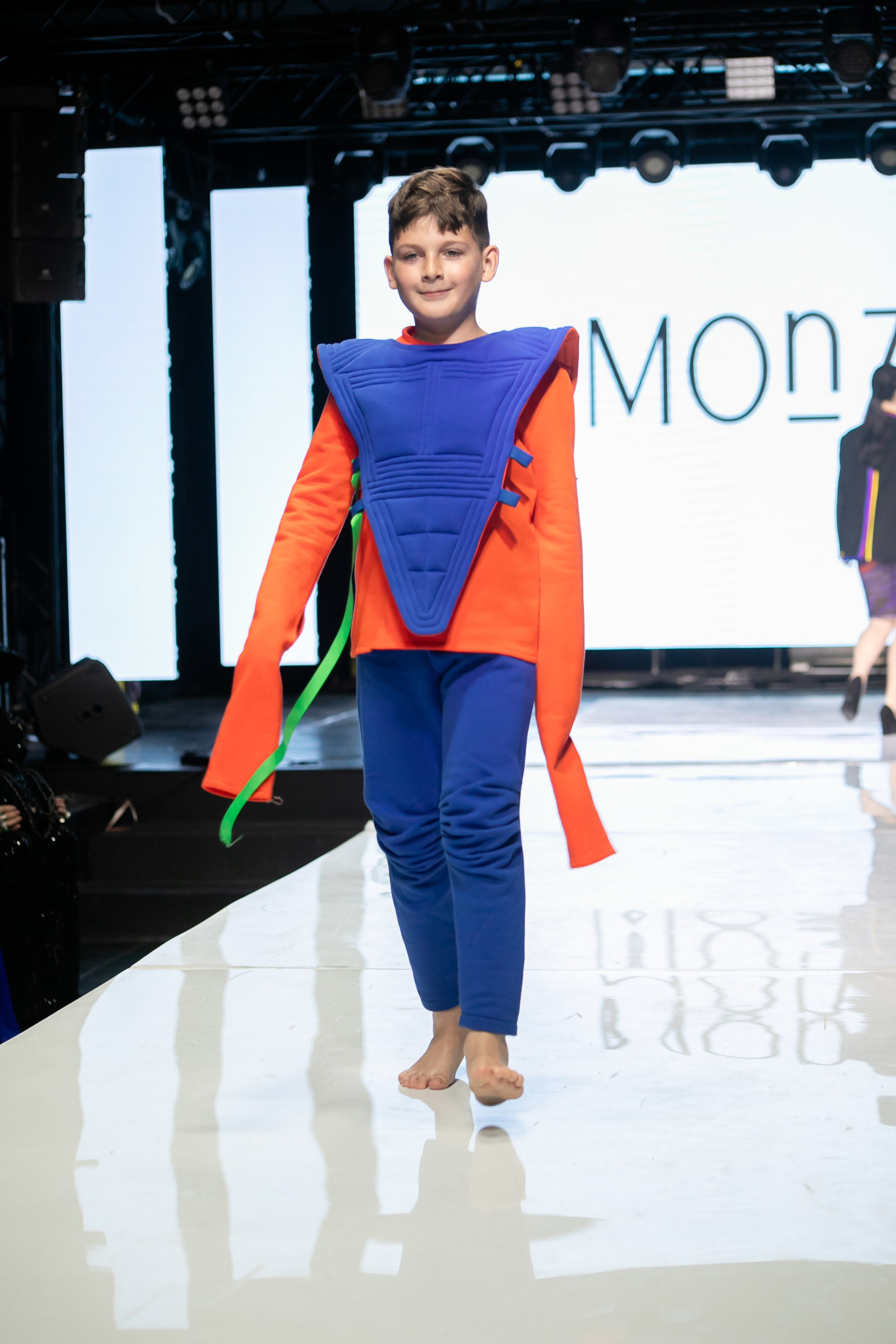 Презентация журнала Mary Way. Art photographer Nino