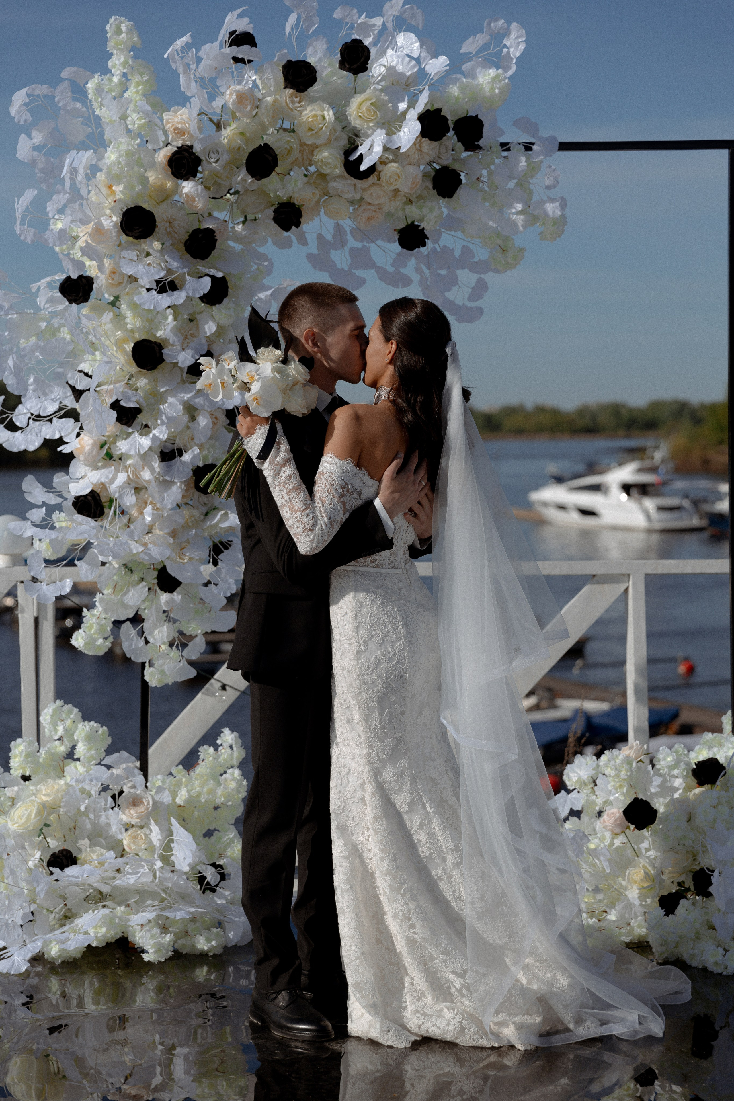 Яна и Женя. Свадебный и семейный фотограф Ксения Маллер