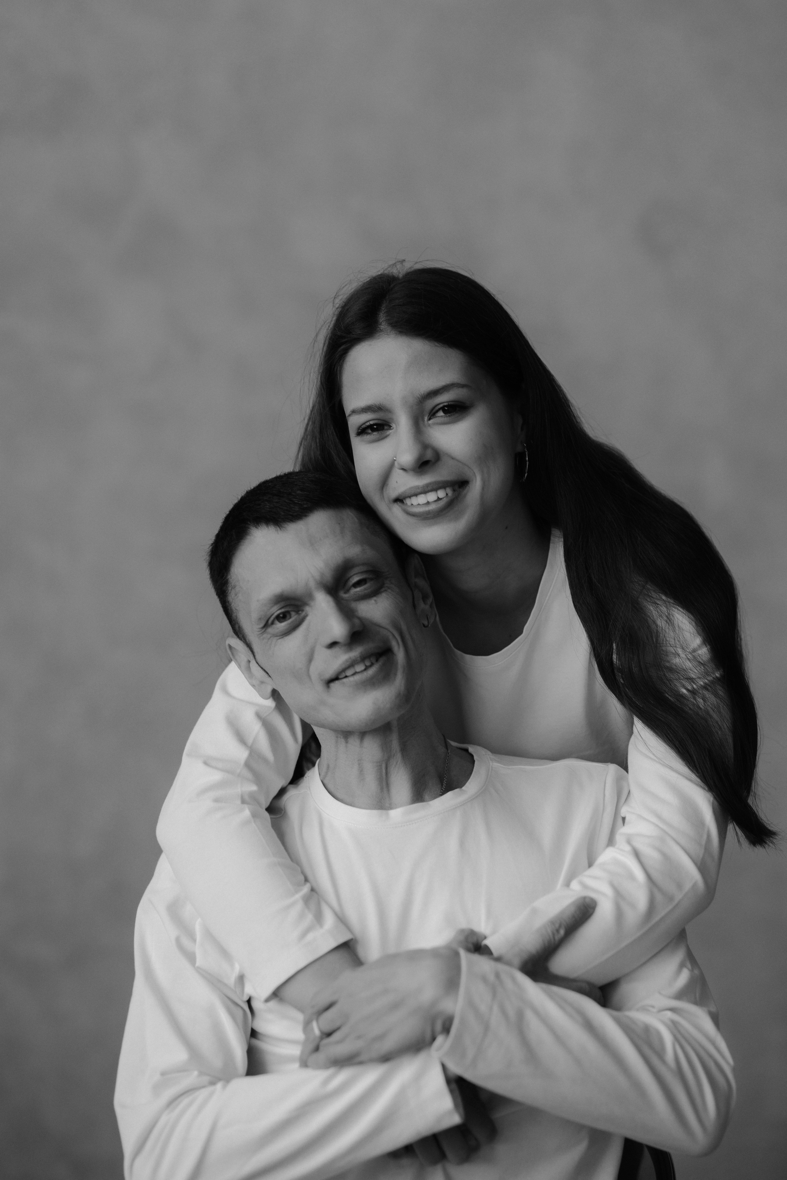 Папа дочь. Фотограф чувственного портрета в Санкт-Петербурге Светлана Фролова