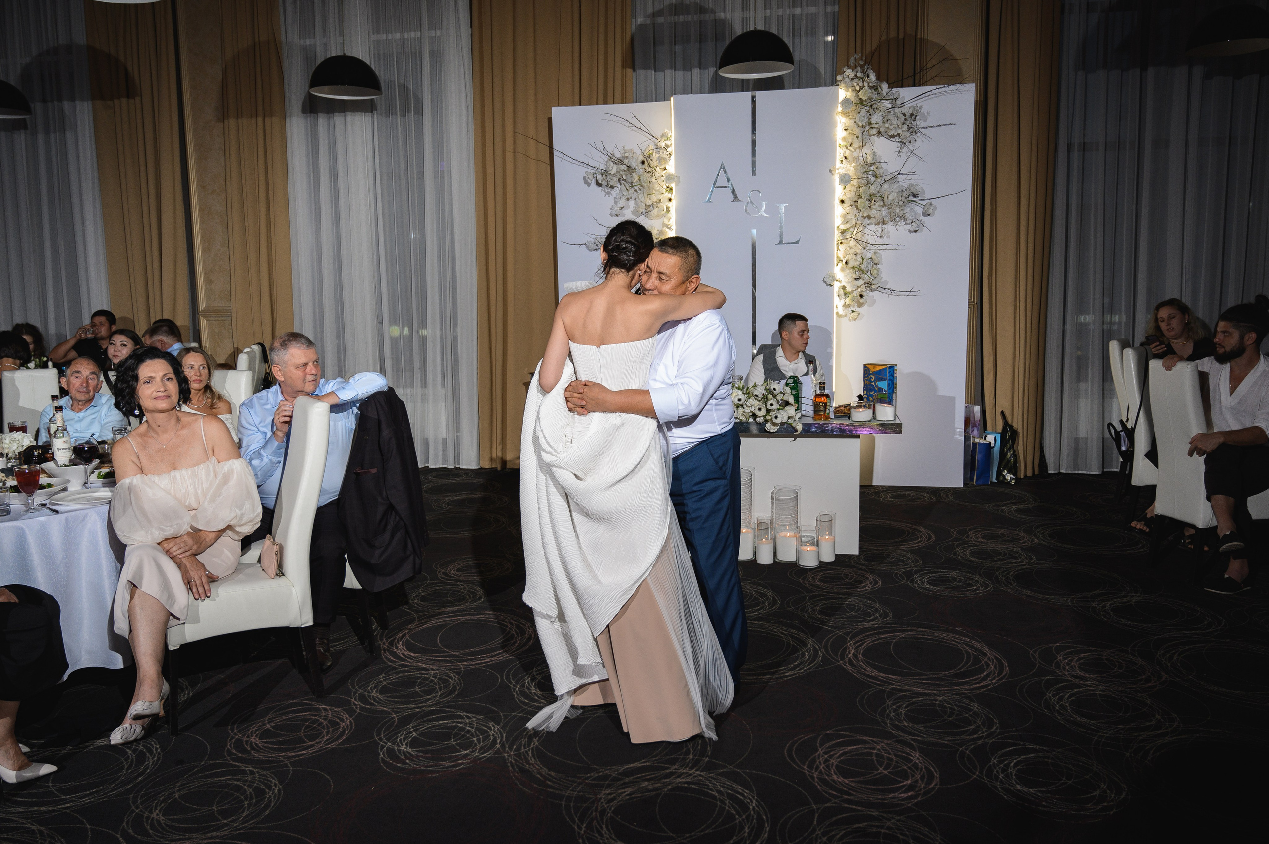 Артём и Лариса. Свадебный и Семейный фотограф в Абакане, Красноярске